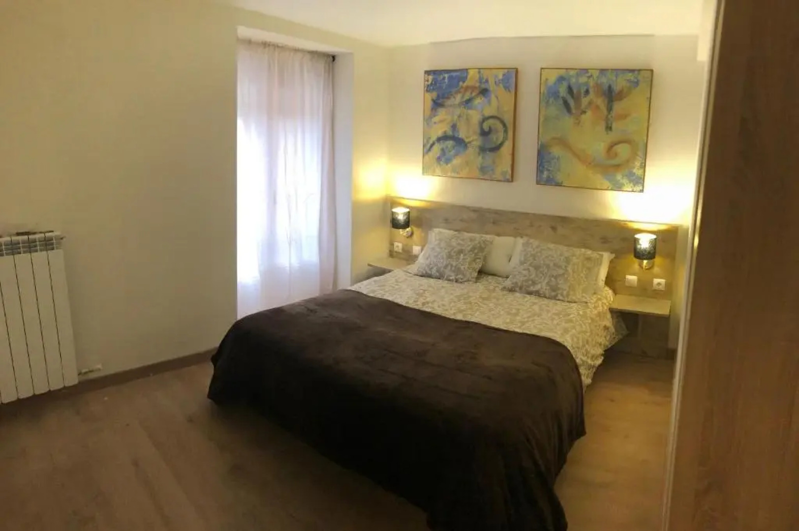 Apartahotel Canfranc