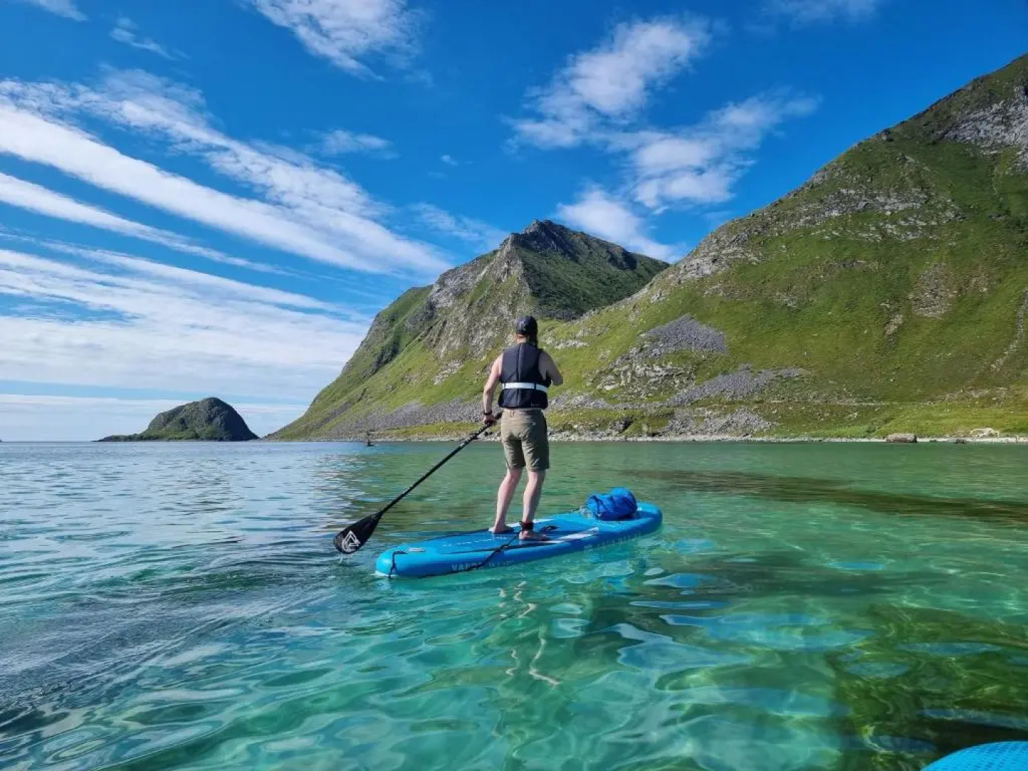 Holiday Home Vikveien