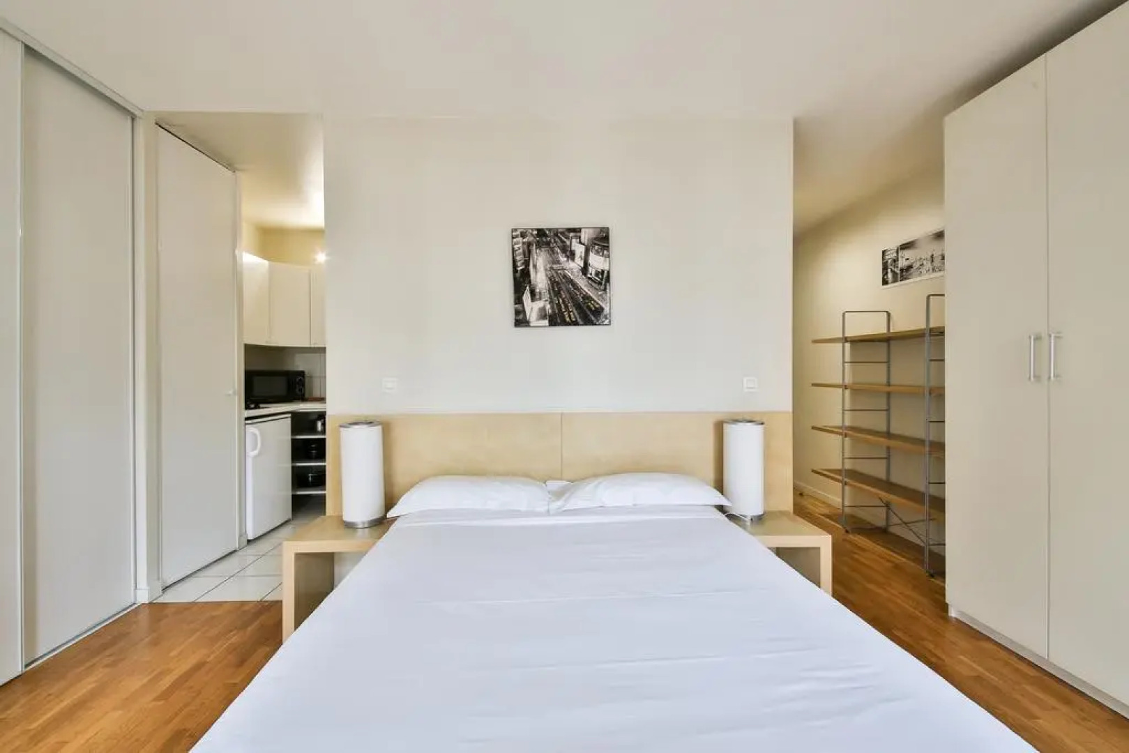 Paris la Défense Flats