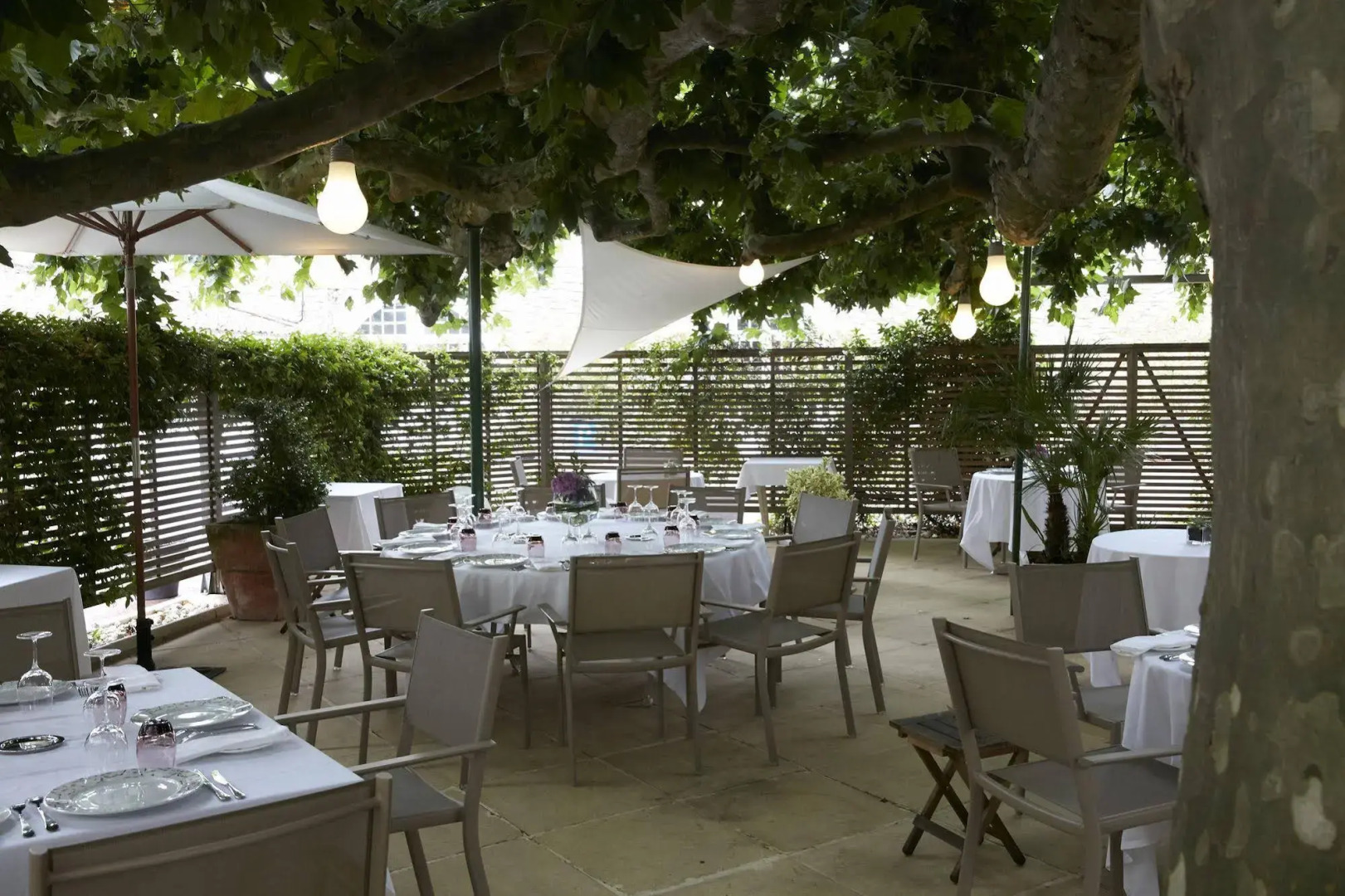Hôtel Restaurant Claude Darroze