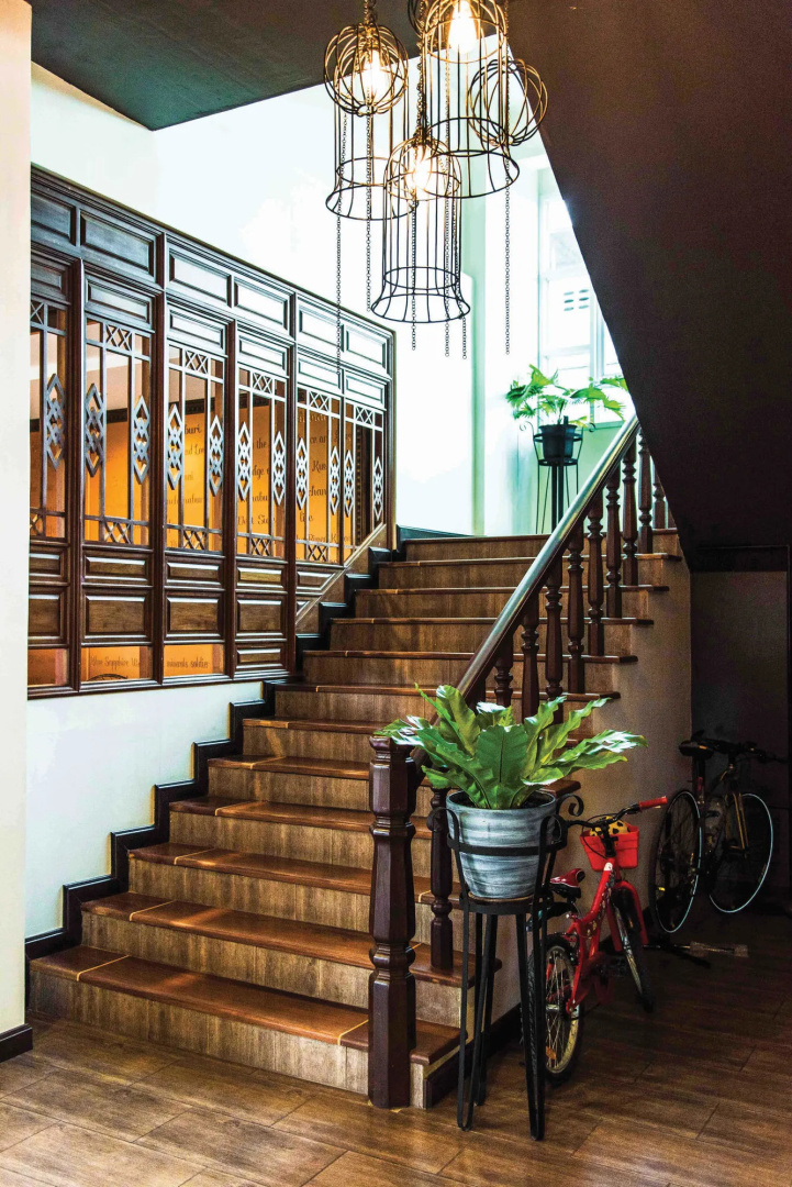 The Bridge Residence Hotel