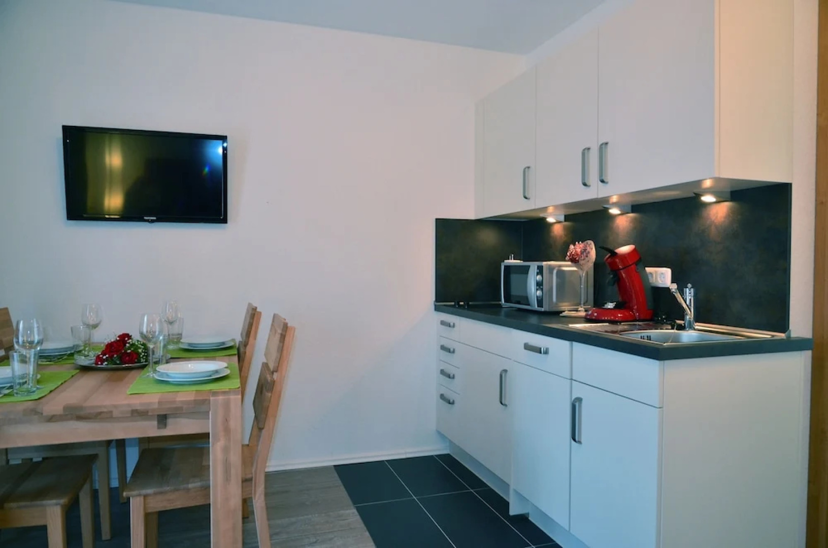 Ferienwohnungen Burg Blens