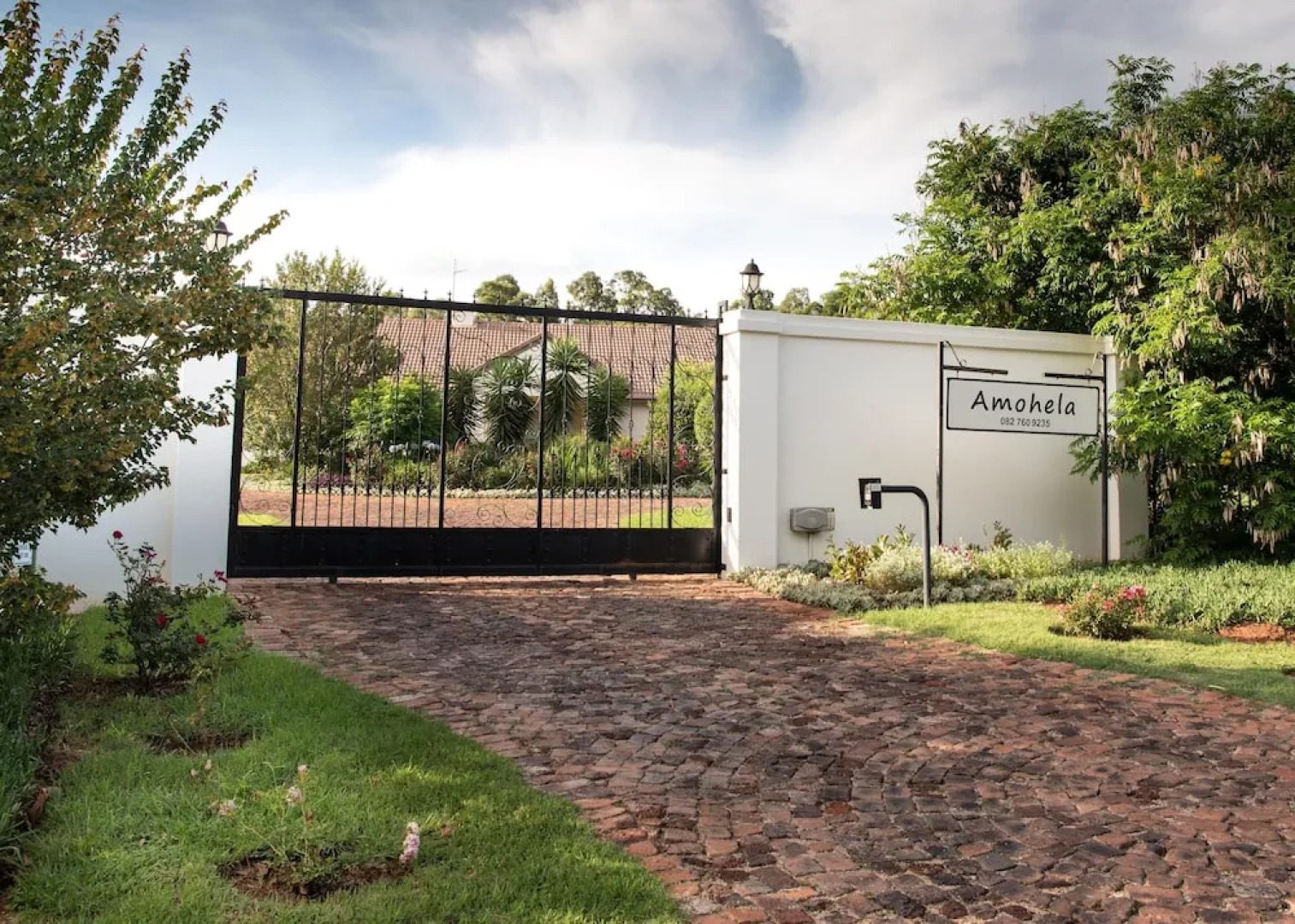 Amohela Guesthouse