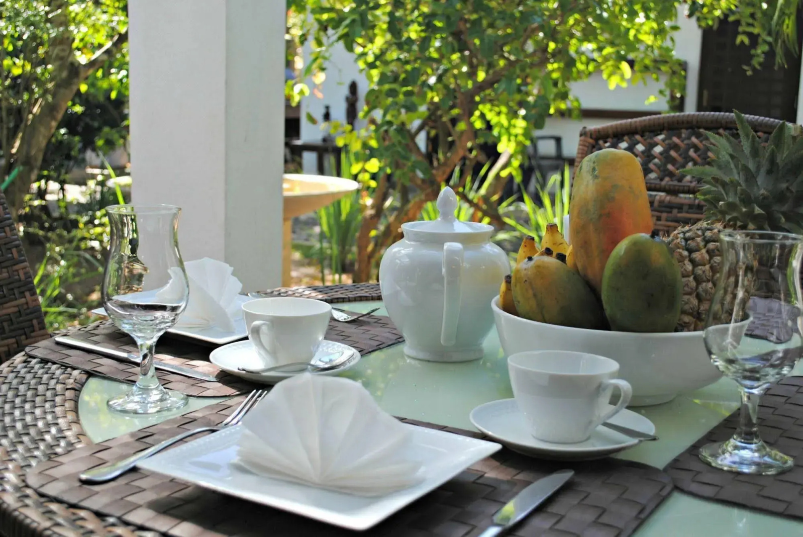Wasantha Garden Hotel