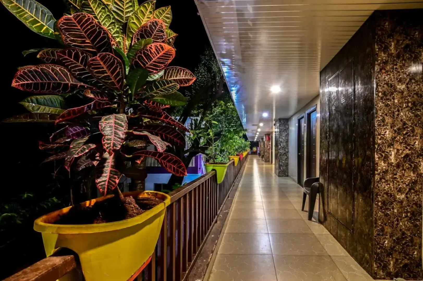 De Falcon Goa Beach Resort