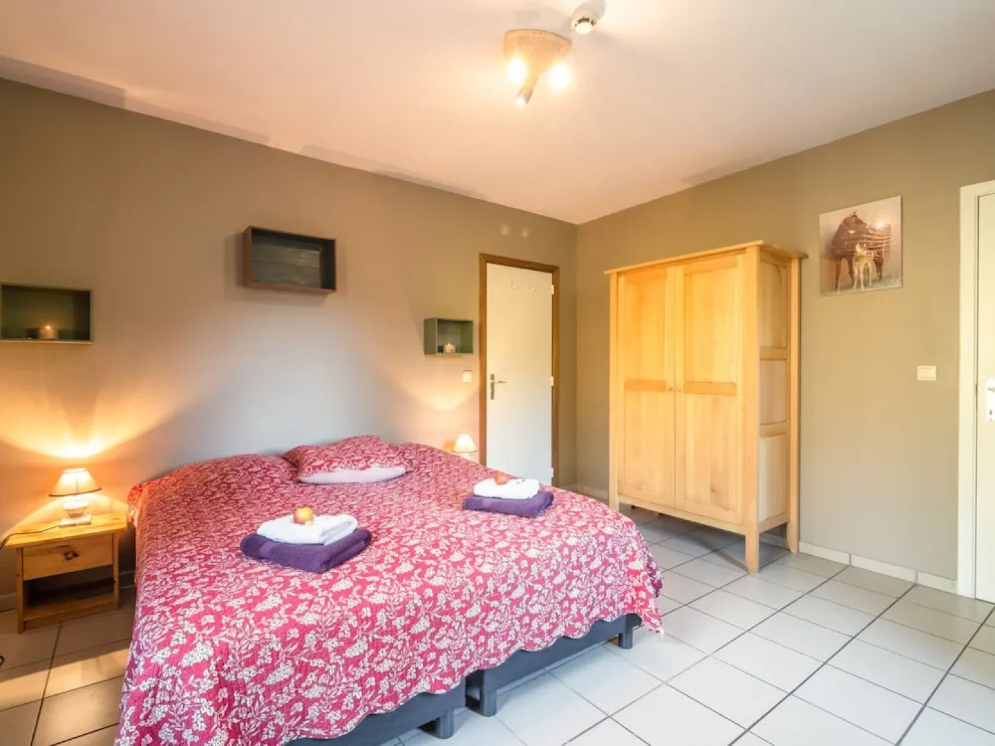 Holiday House in Forest near Maredsous