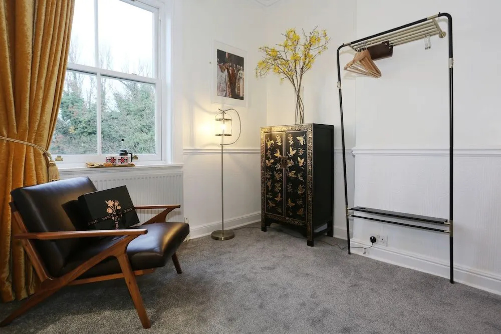 The Bishop And The Bison