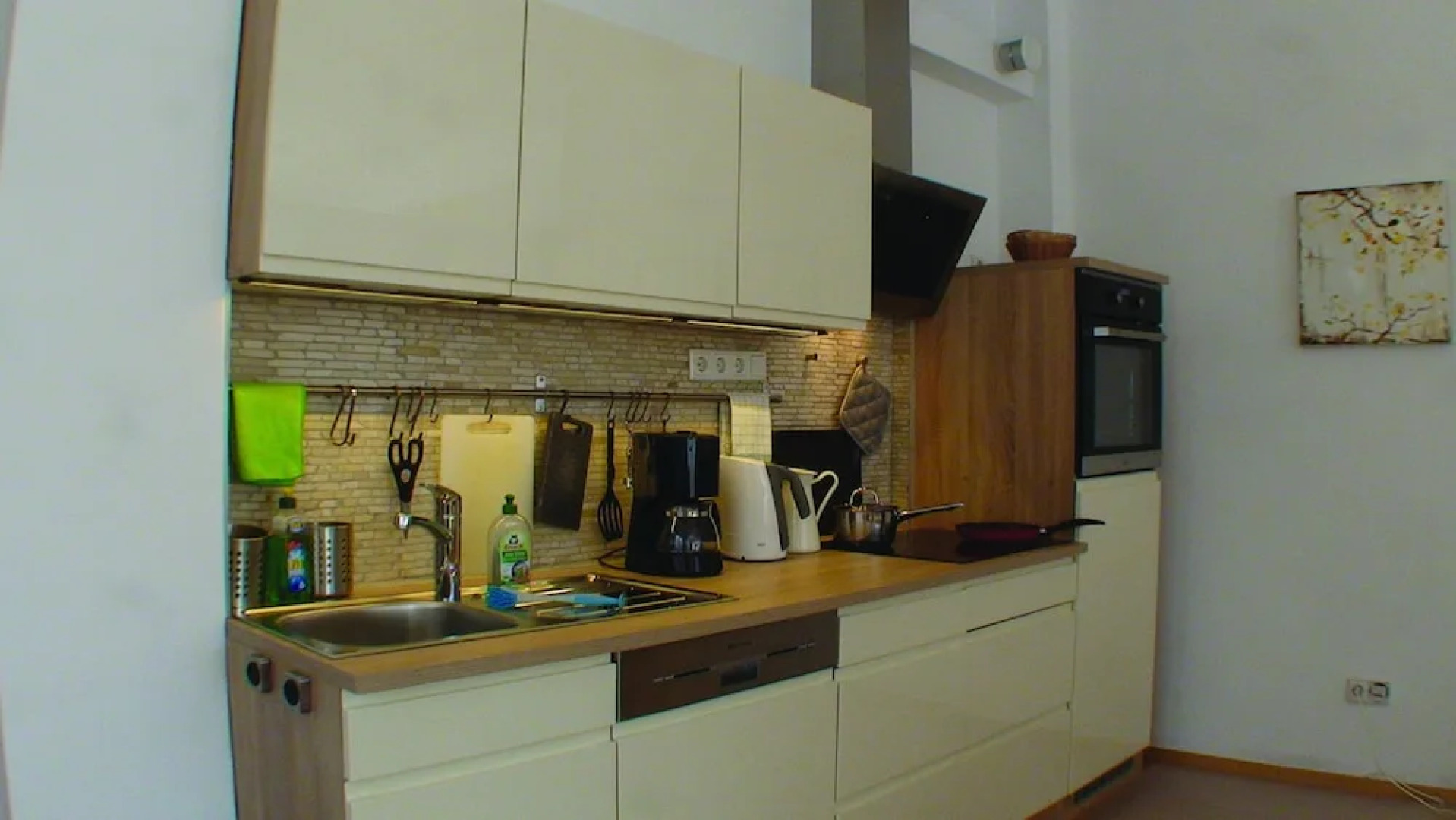 Ferienwohnungen im Seminarhaus Szenario