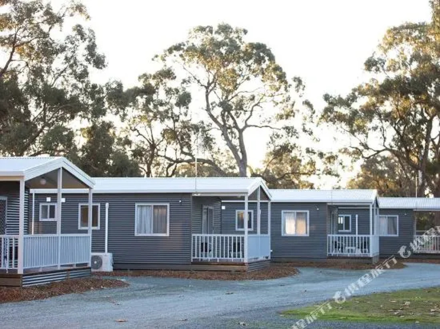 Western Gums Tourist Park