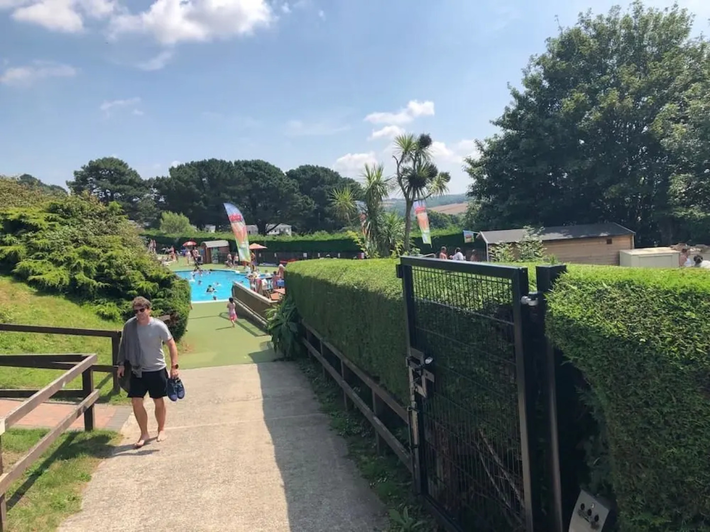 Newquay Blue Water Lodge