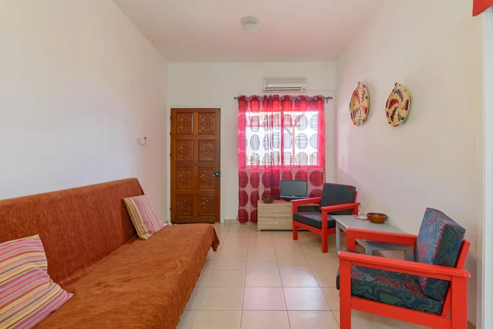 Color Cyprus Dhekelia Apartments