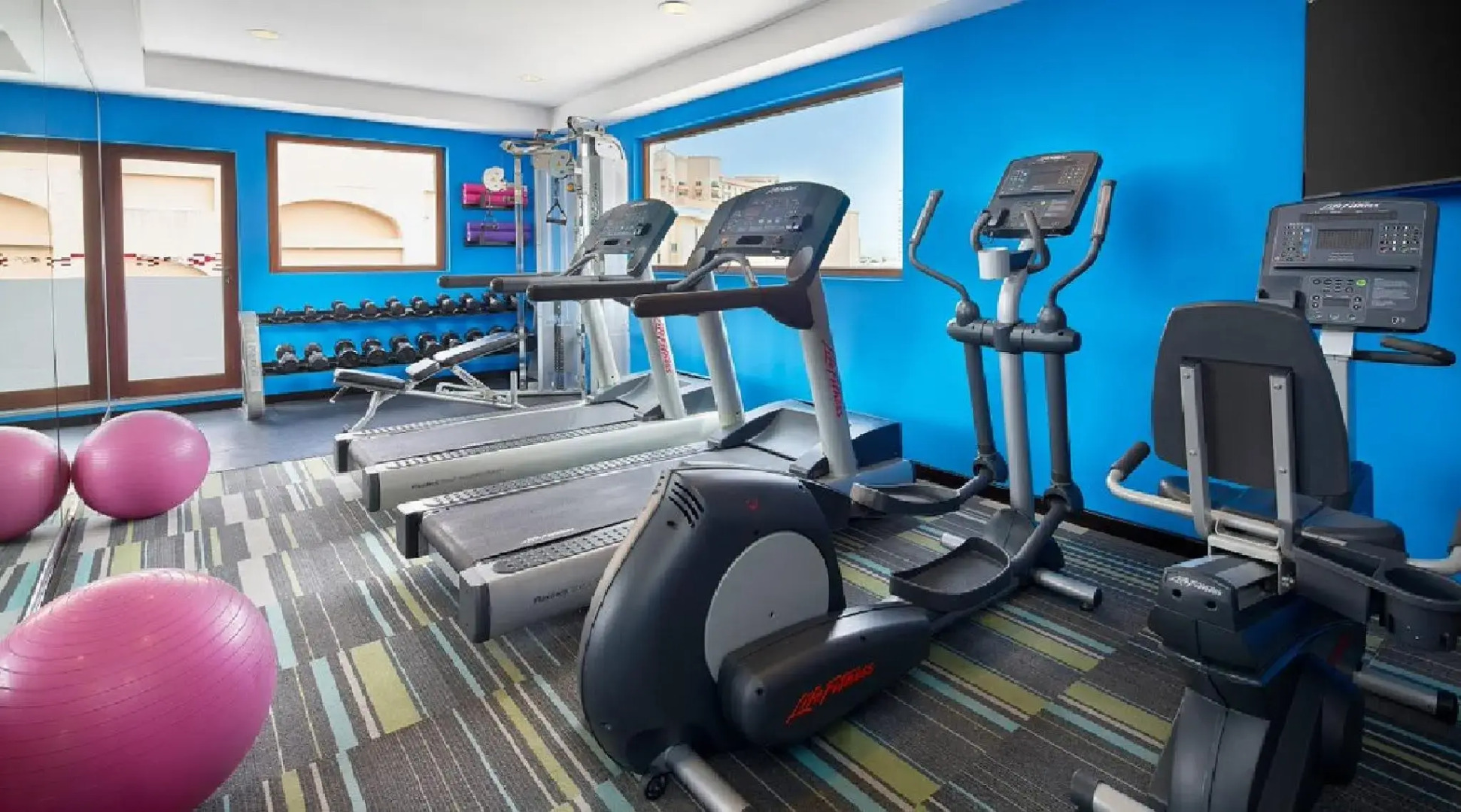 Отель Aloft Cancun