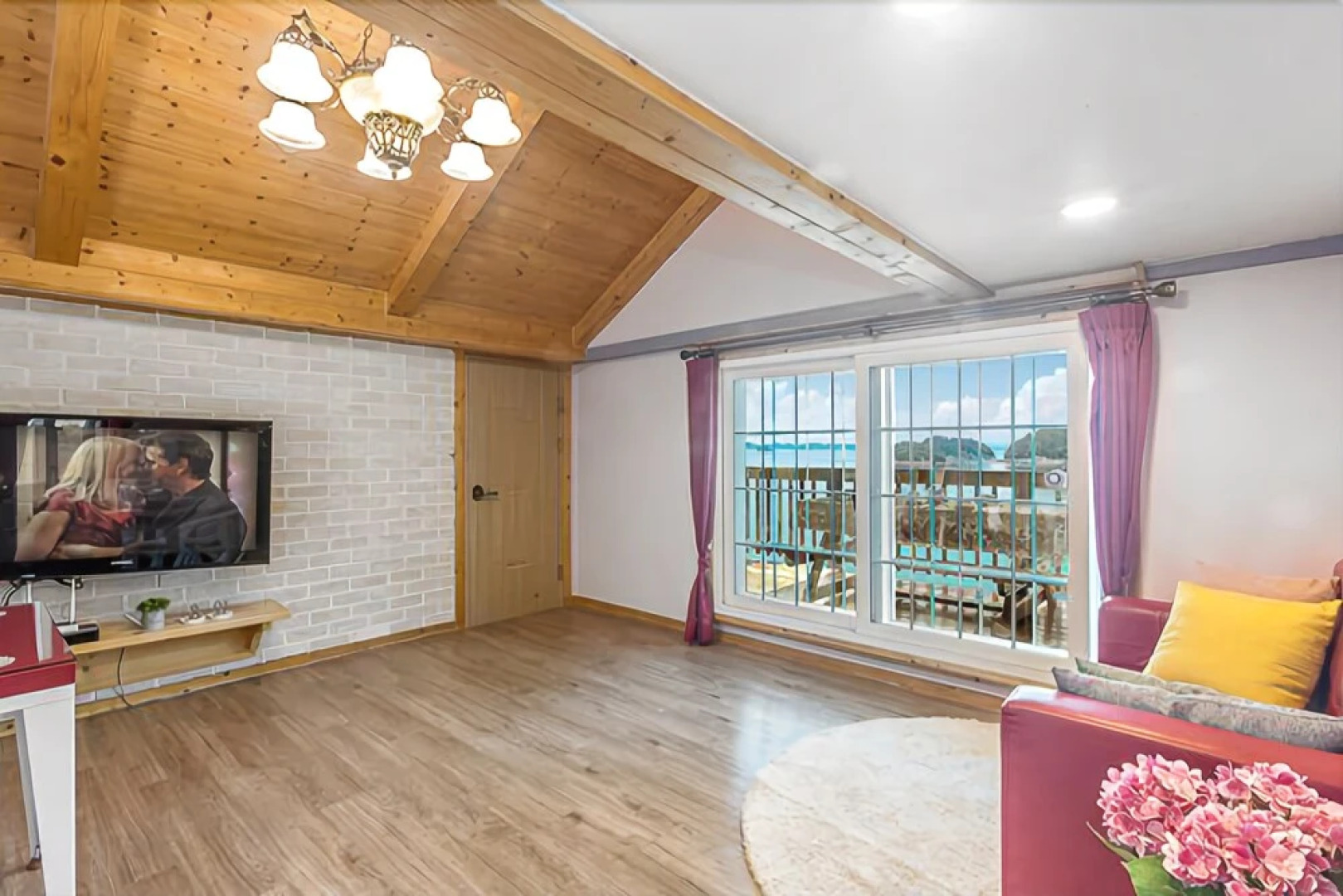 Yeosu Sunset & Sea Pension