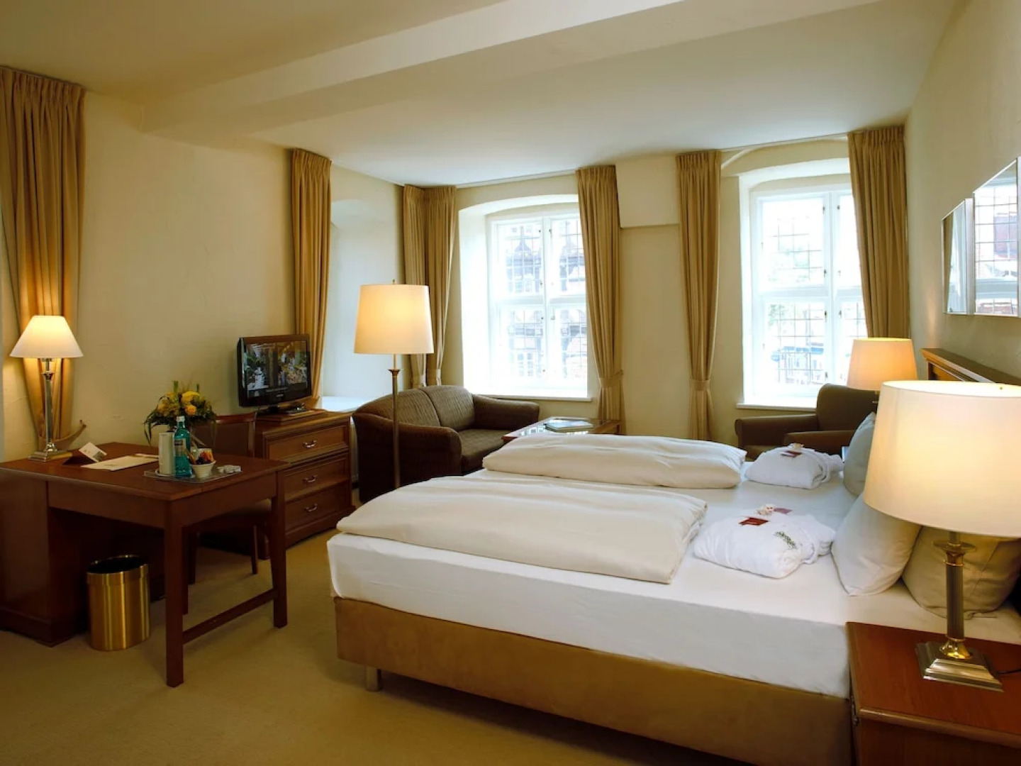 DORMERO Hotel Bergström Lüneburg