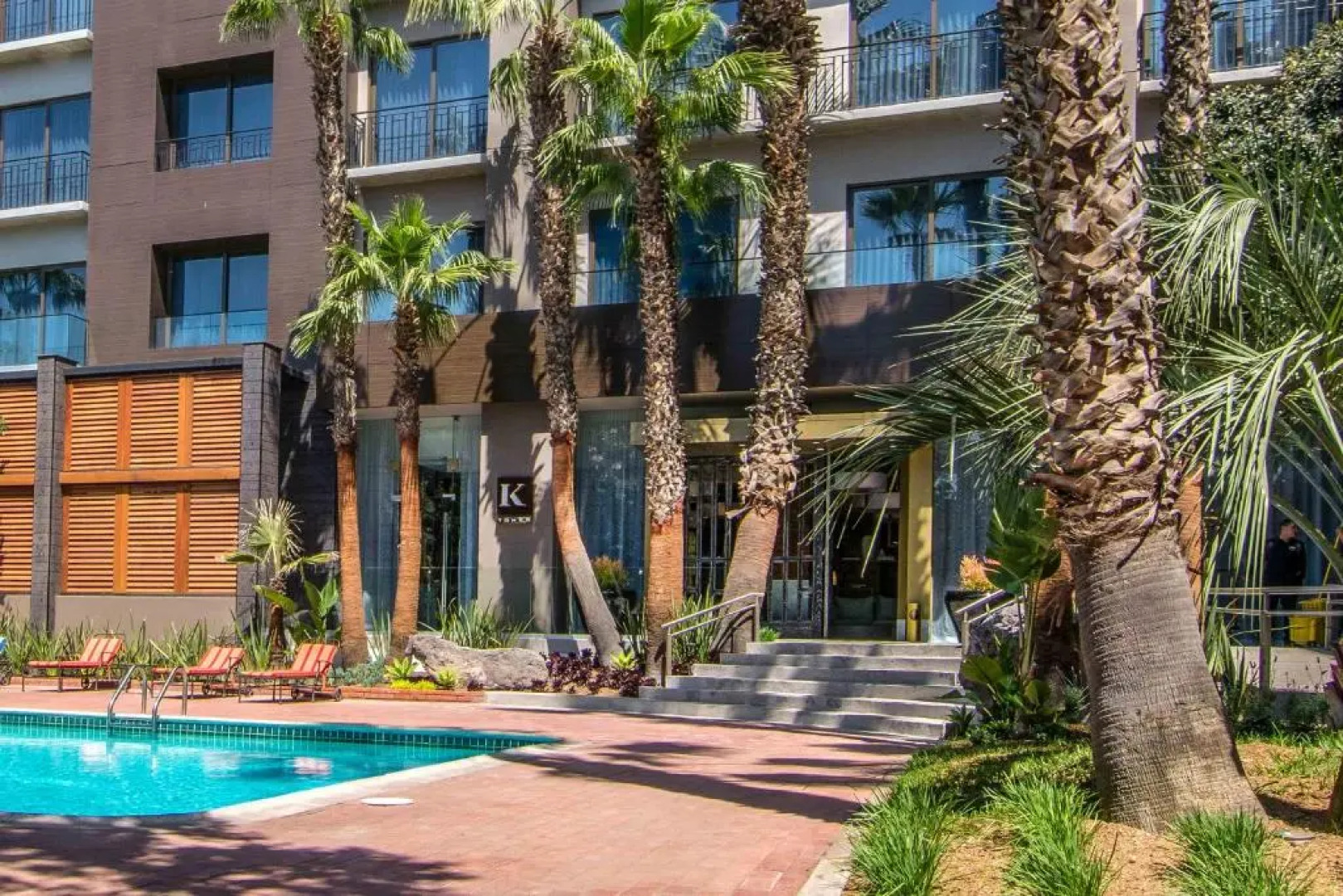 K Tower Boutique Hotel By Lucerna