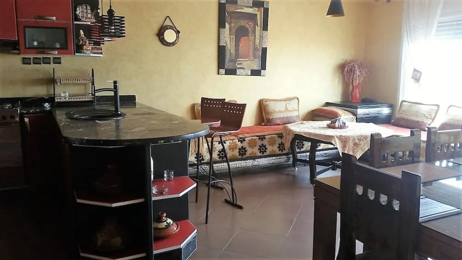 Maison Frikrik Aglou Plage