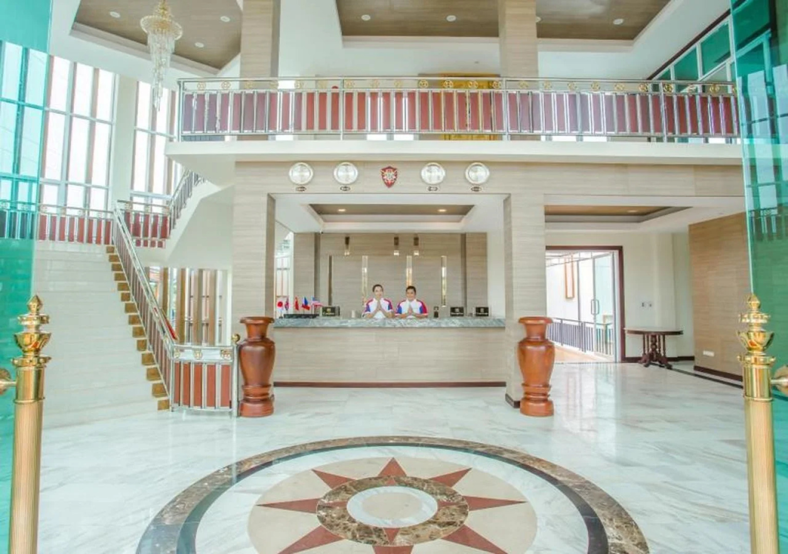 Saint Tropez Beach Resort Hotel