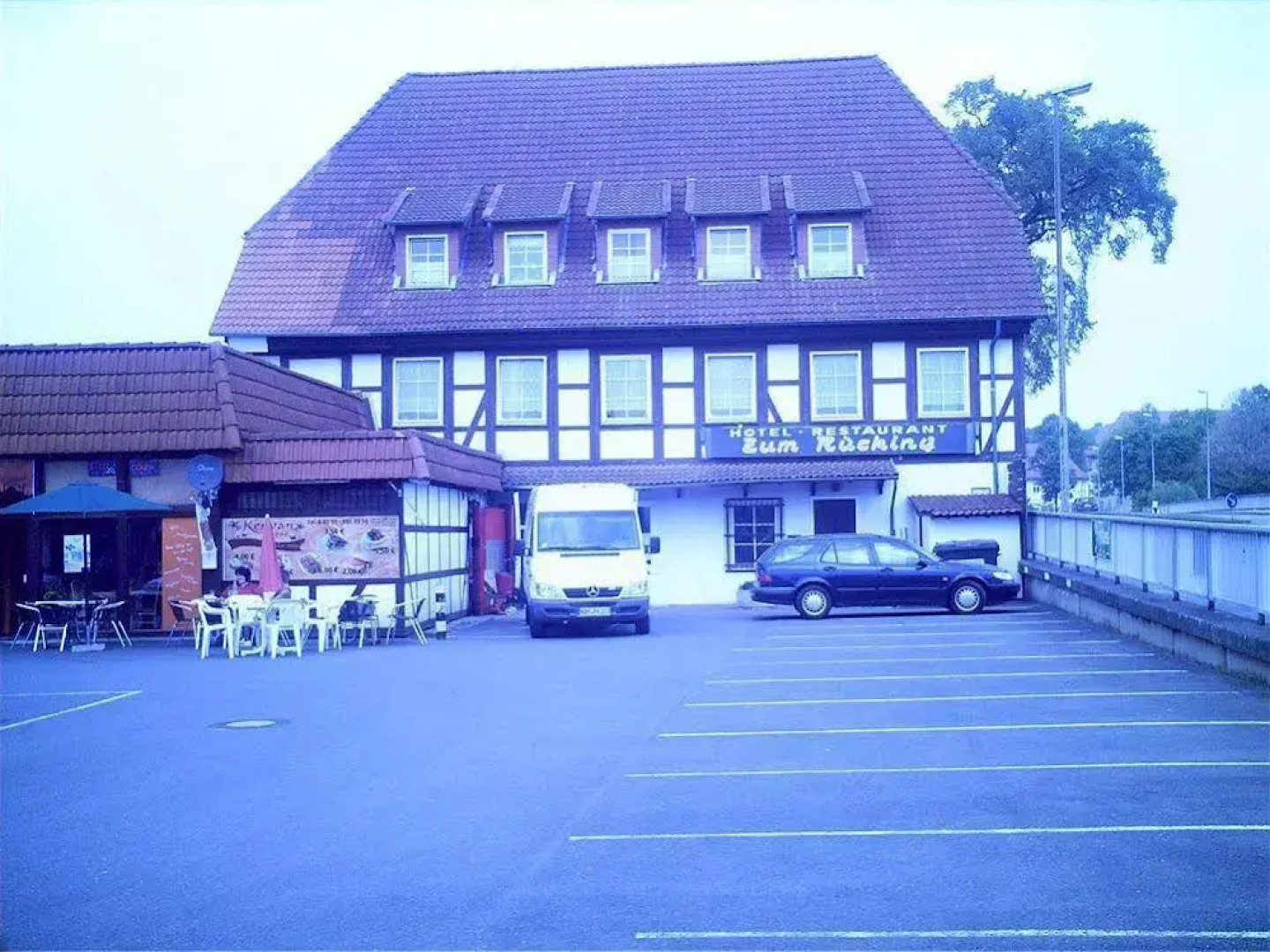 Hotel zum Rücking