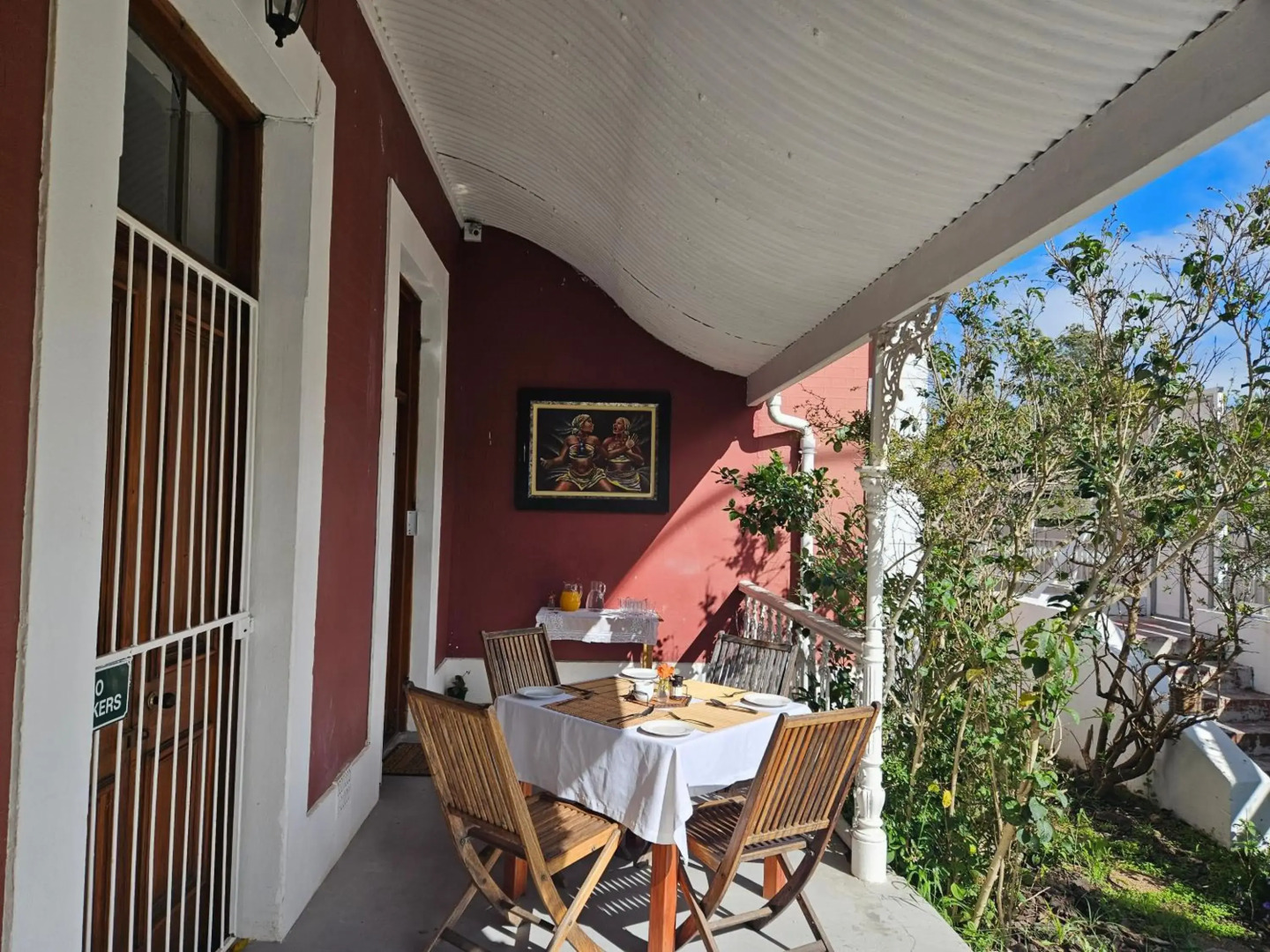 Kelkiewyn Guesthouse Caledon