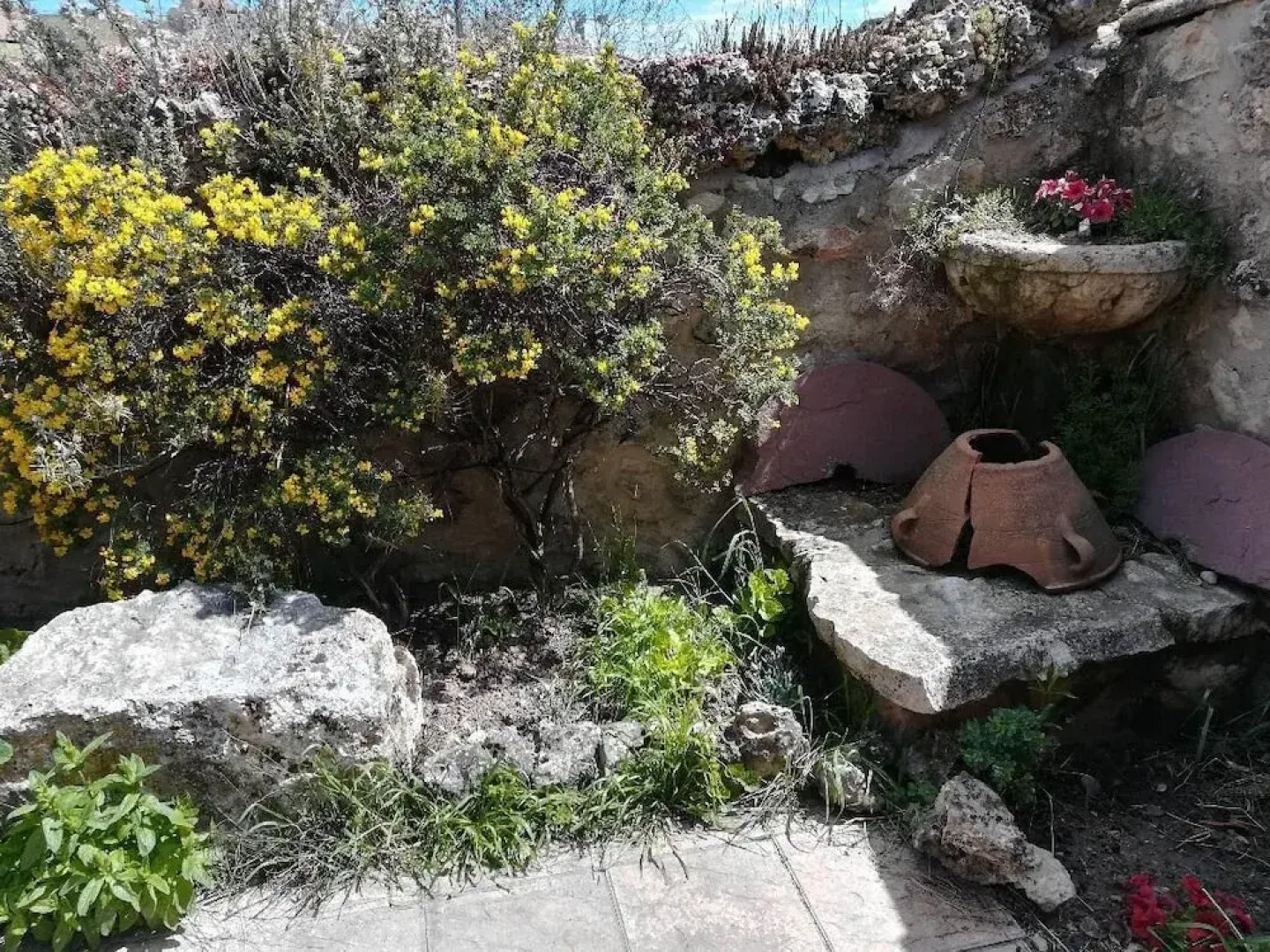 Apartamentos Rurales El Arca