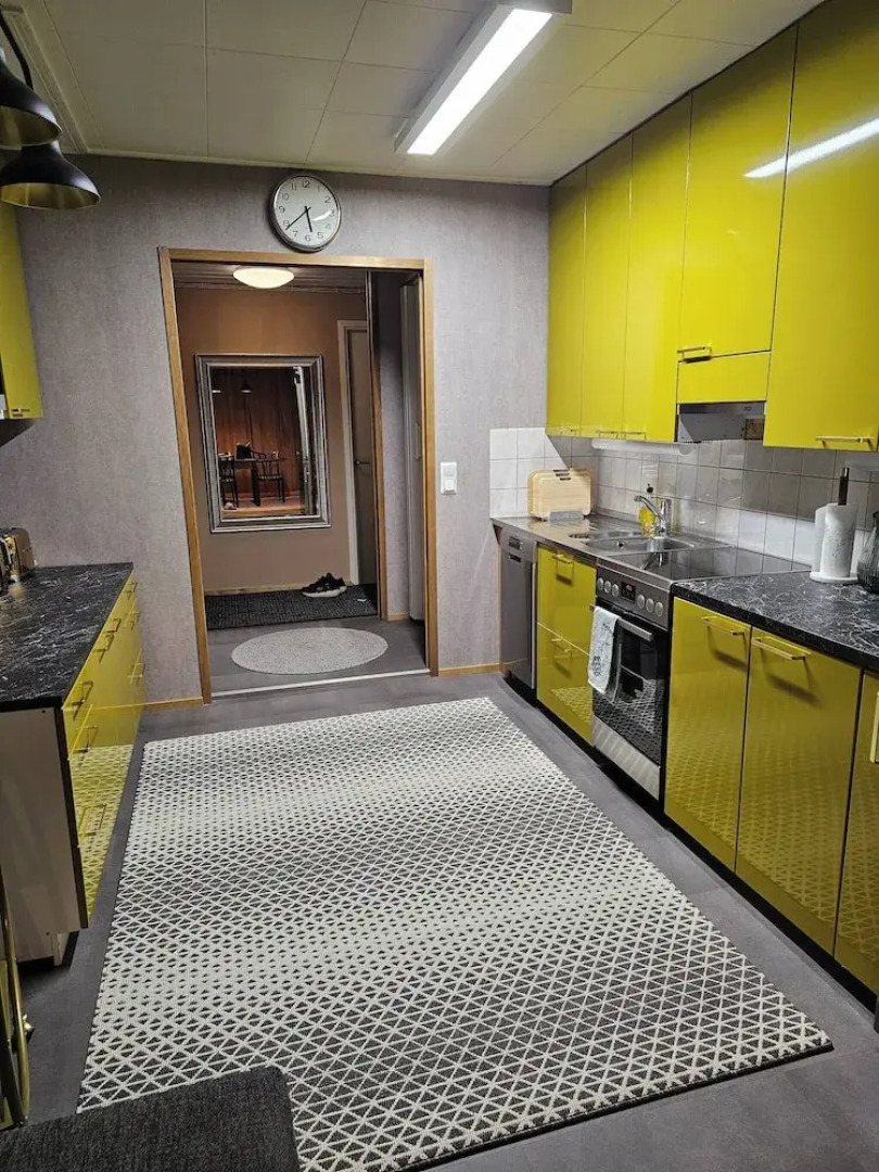 Carelian Pearl - House in Ilomantsi, Eastern Finland