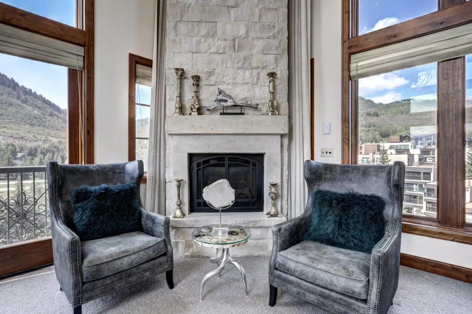 The Ritz-Carlton Club, Vail