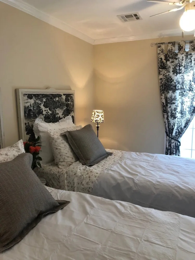 The Carriage House B&B