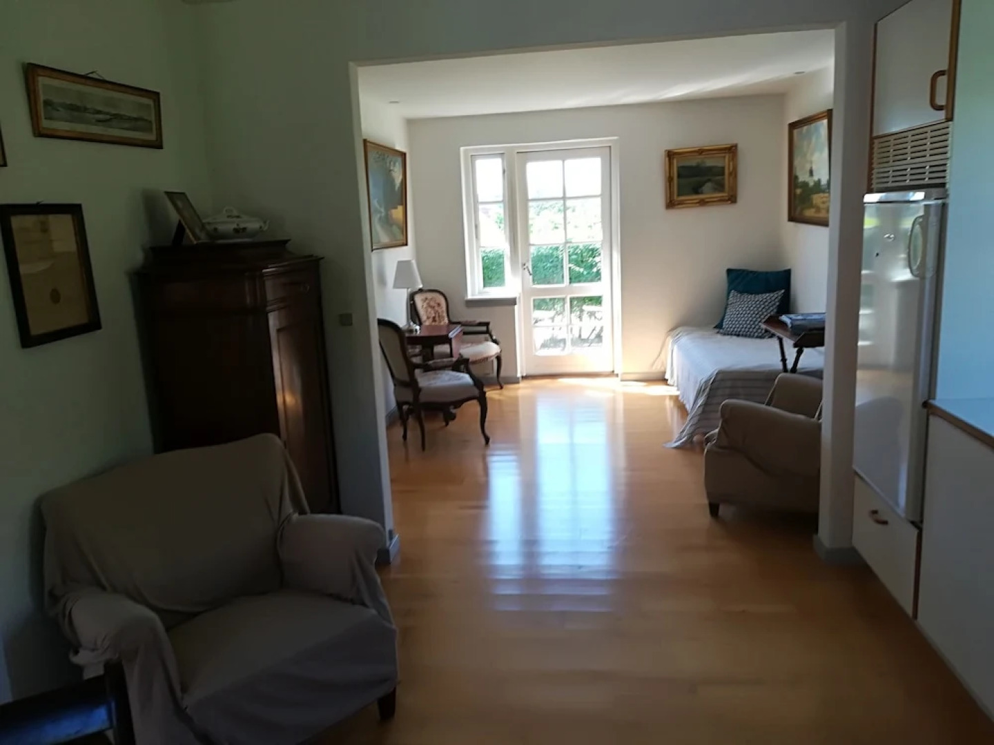 Pichardts B&B i Tranekaer