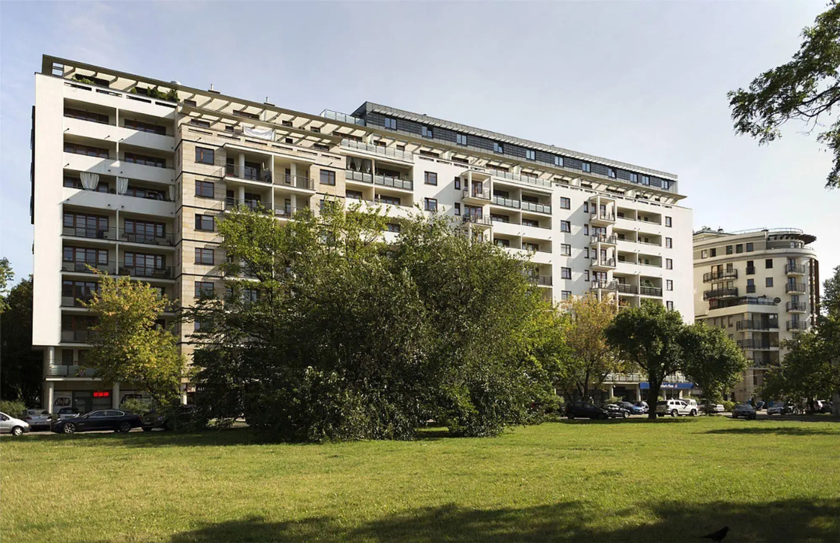 Apartamenty TWW Mokotów