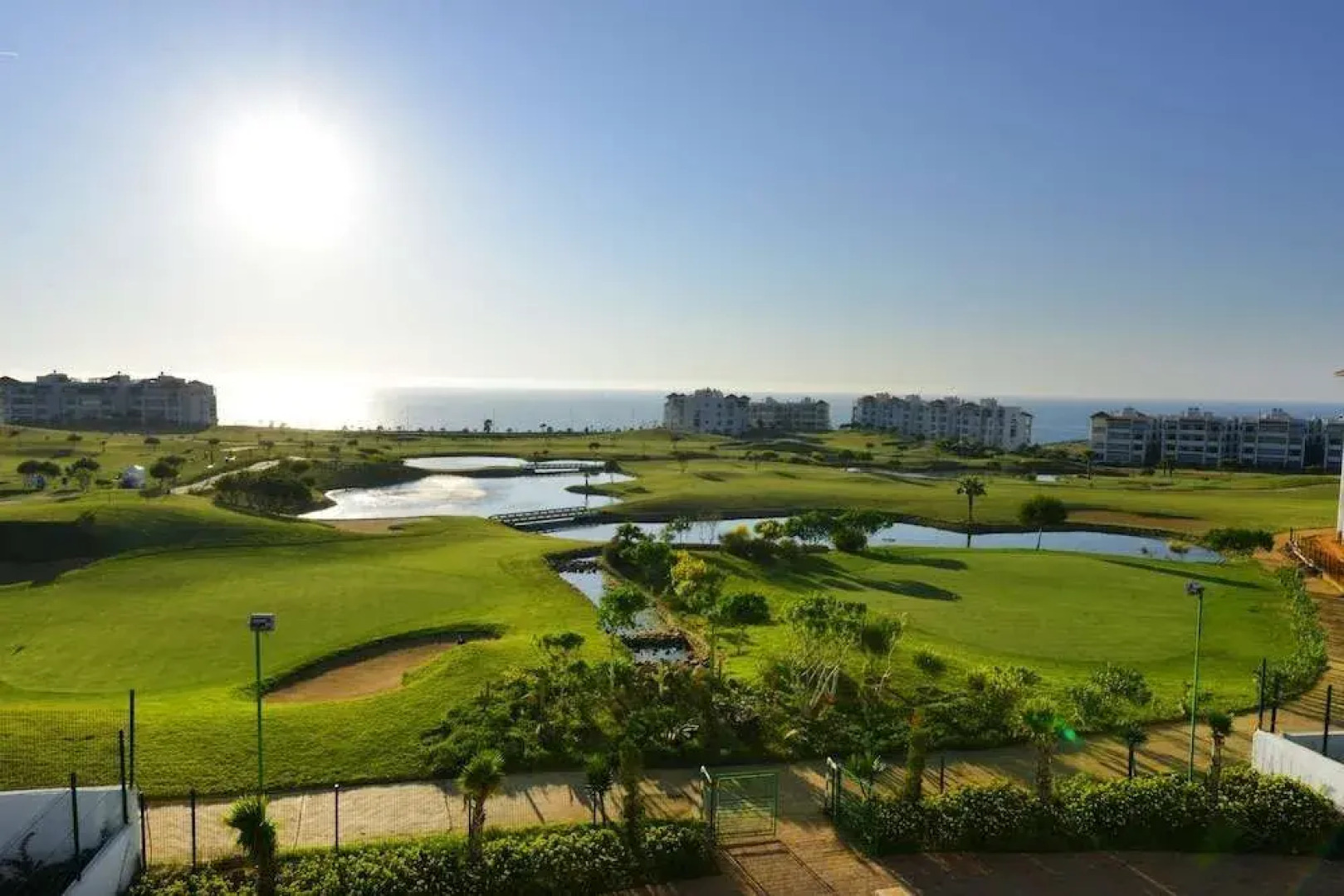 Seaview Flat Marina Golf