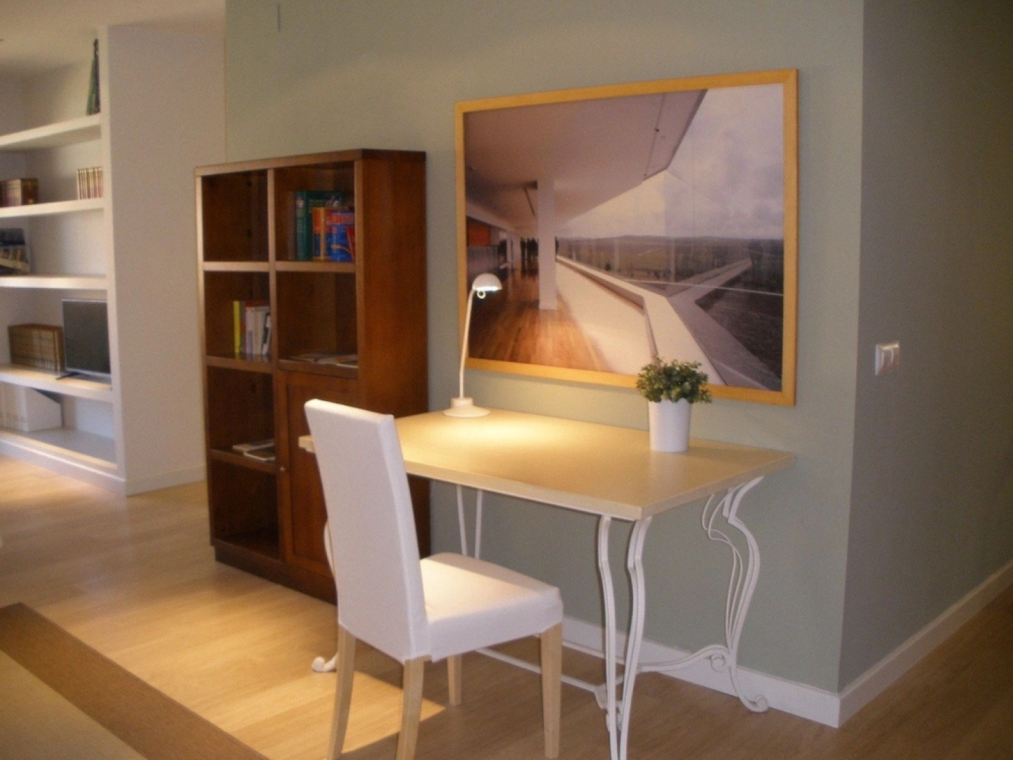 Apartamento Tíbula Teatro