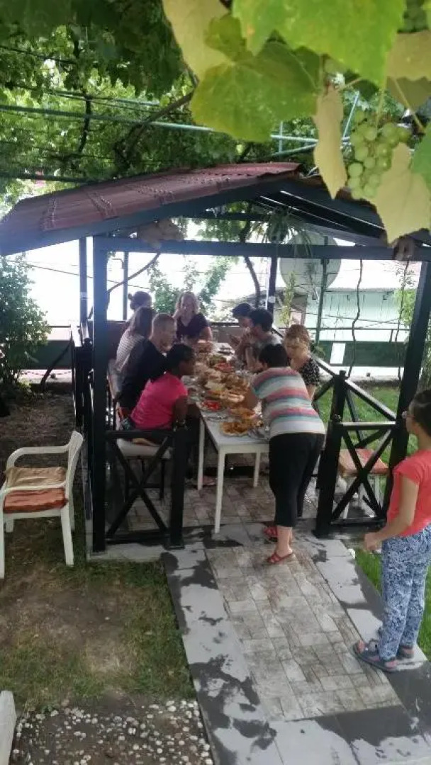 Guest House Green Rose