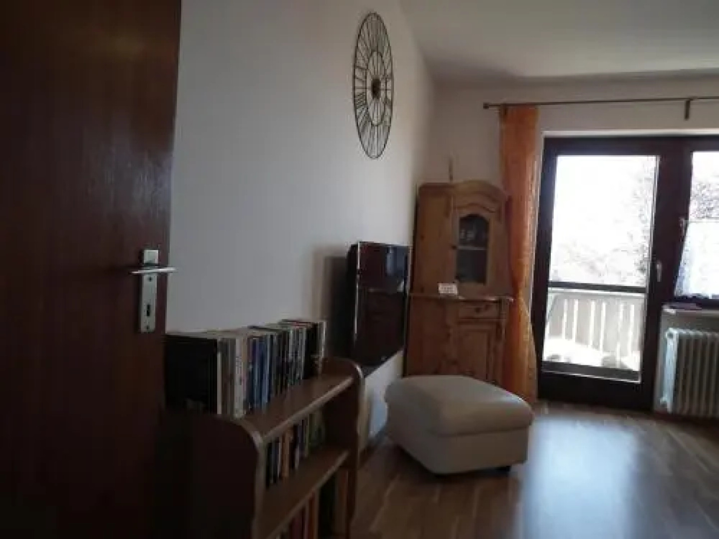 Sunny apartment in Pähl