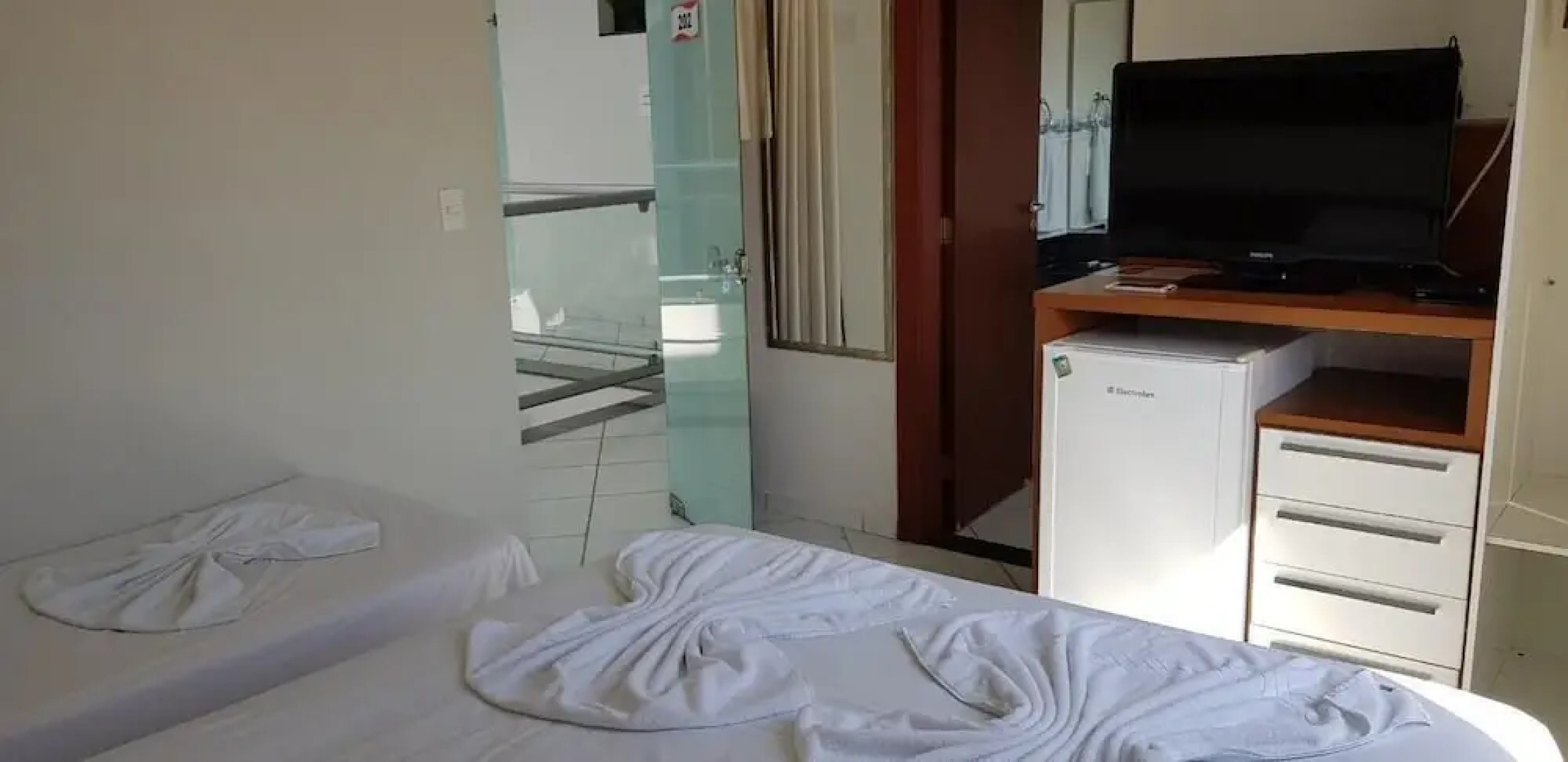 Escarpas Jatobá Hotel