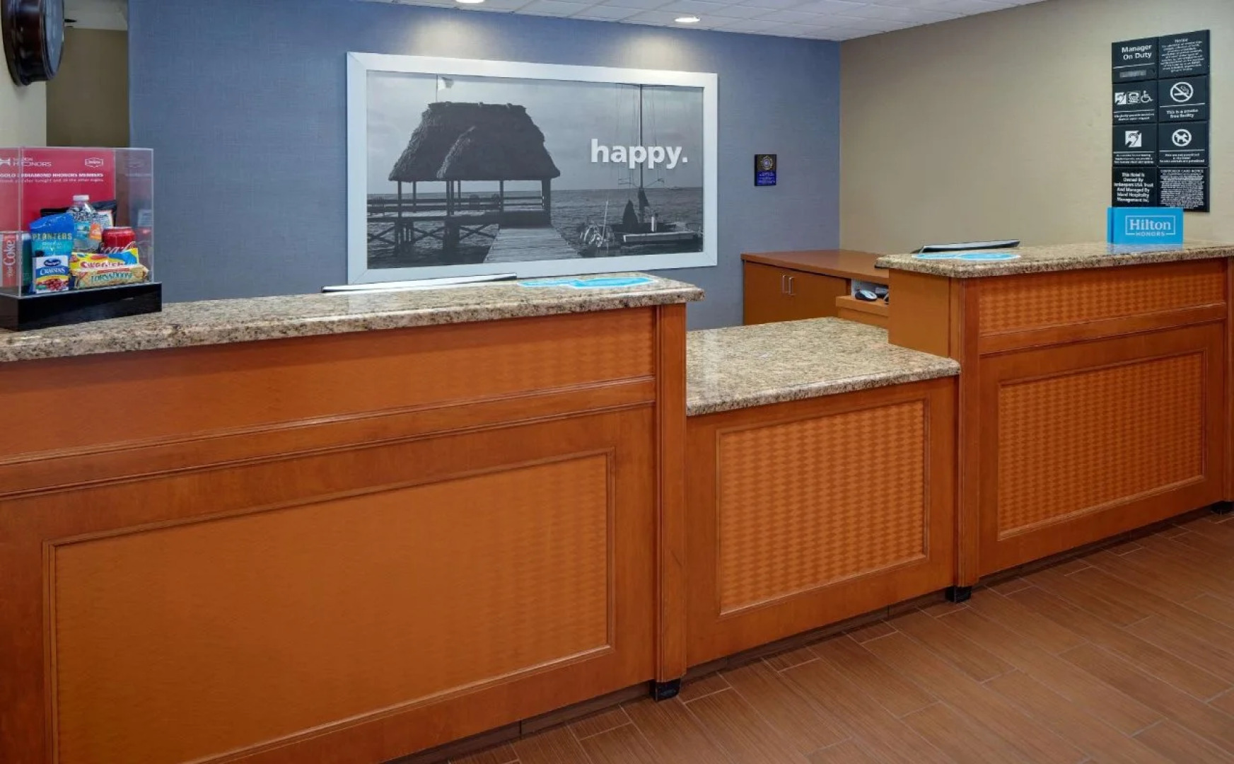 Hampton Inn Naples Central