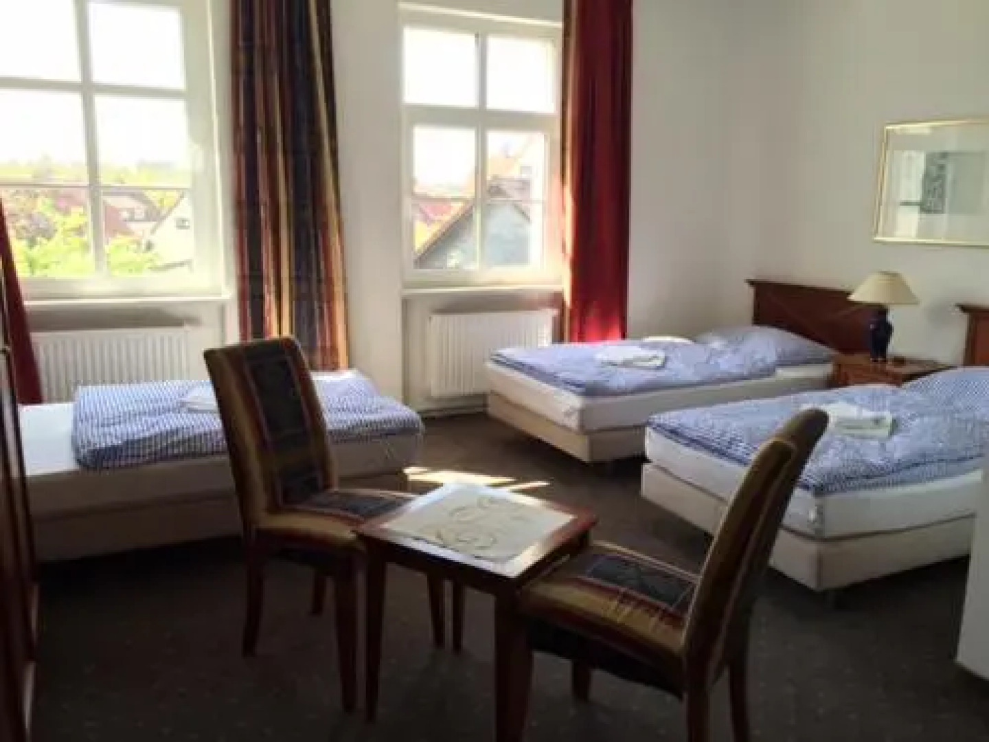 Gästehaus Ammendorf