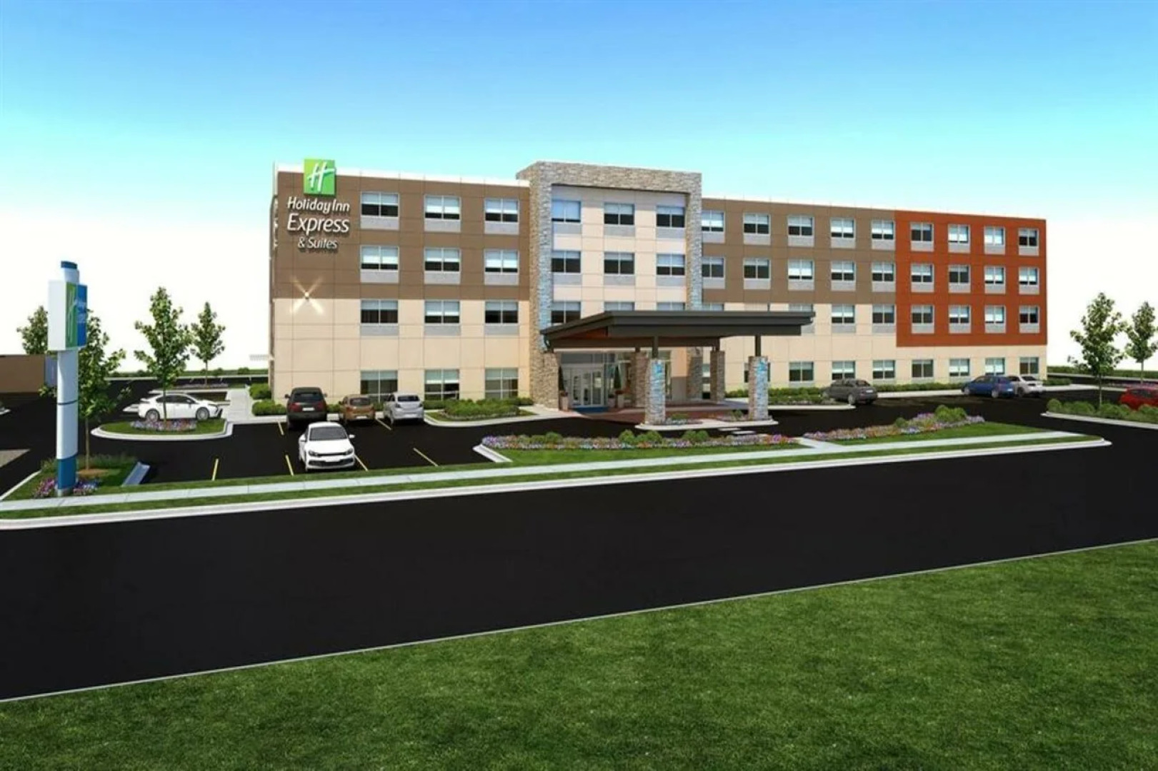 Holiday Inn Express & Suites Beloit by IHG