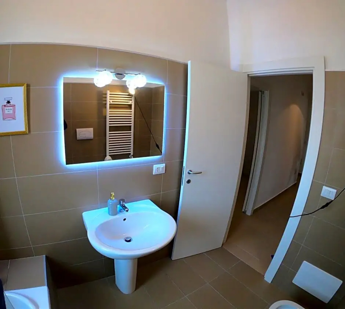 Caserta Royale Apartment