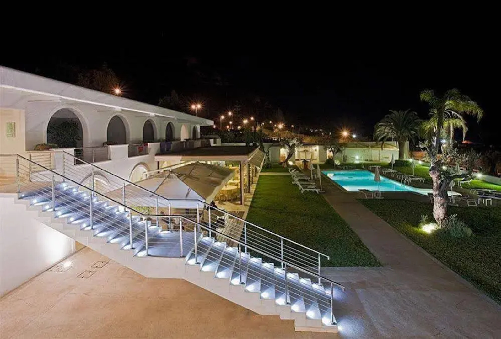 Hotel Grotta di Tiberio