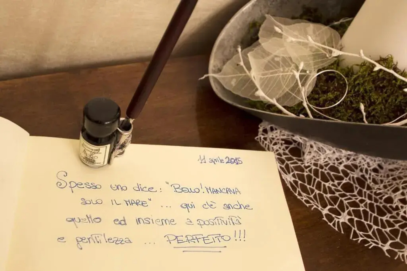 Piazza Venezia Le Camere