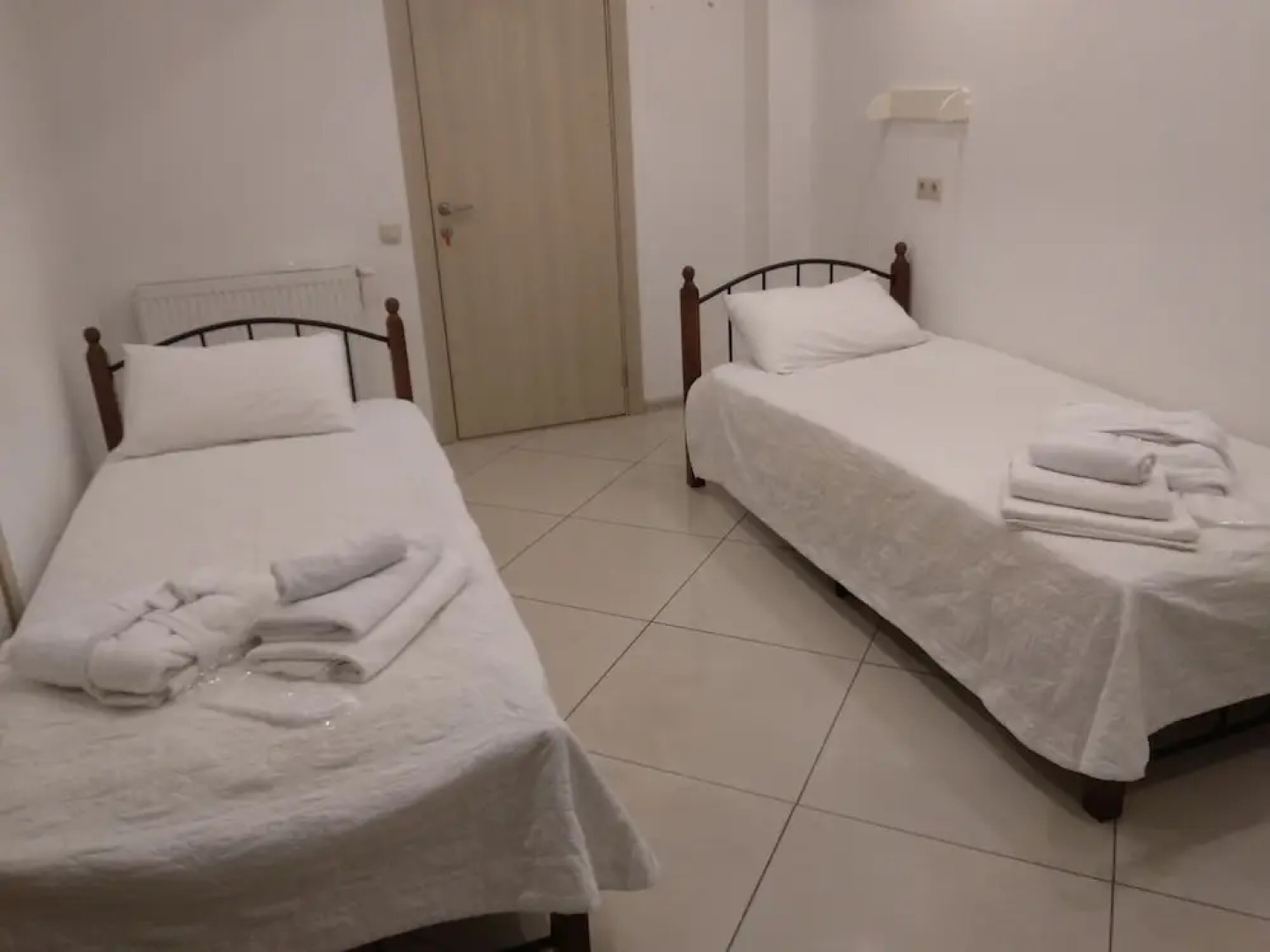 Отель на Павелецкой