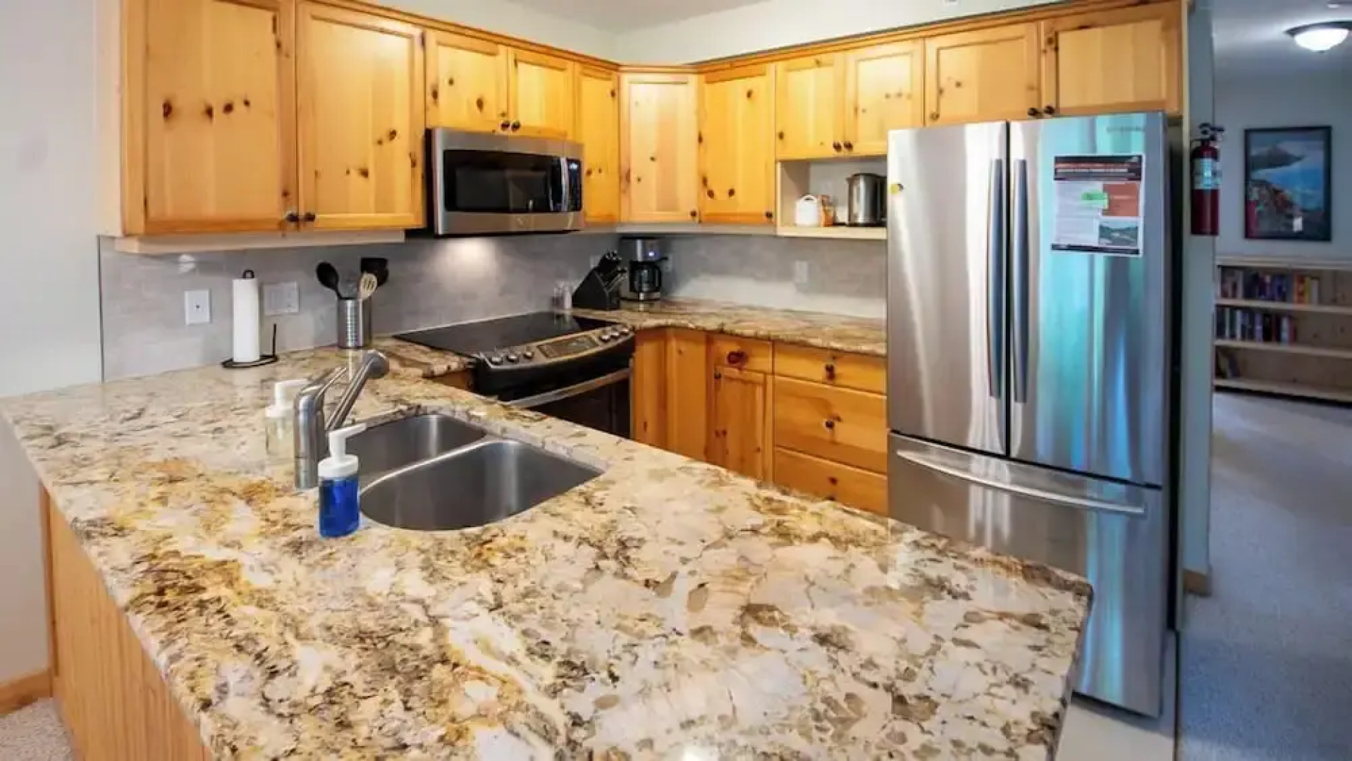 Stone Creek Chalets by FCR