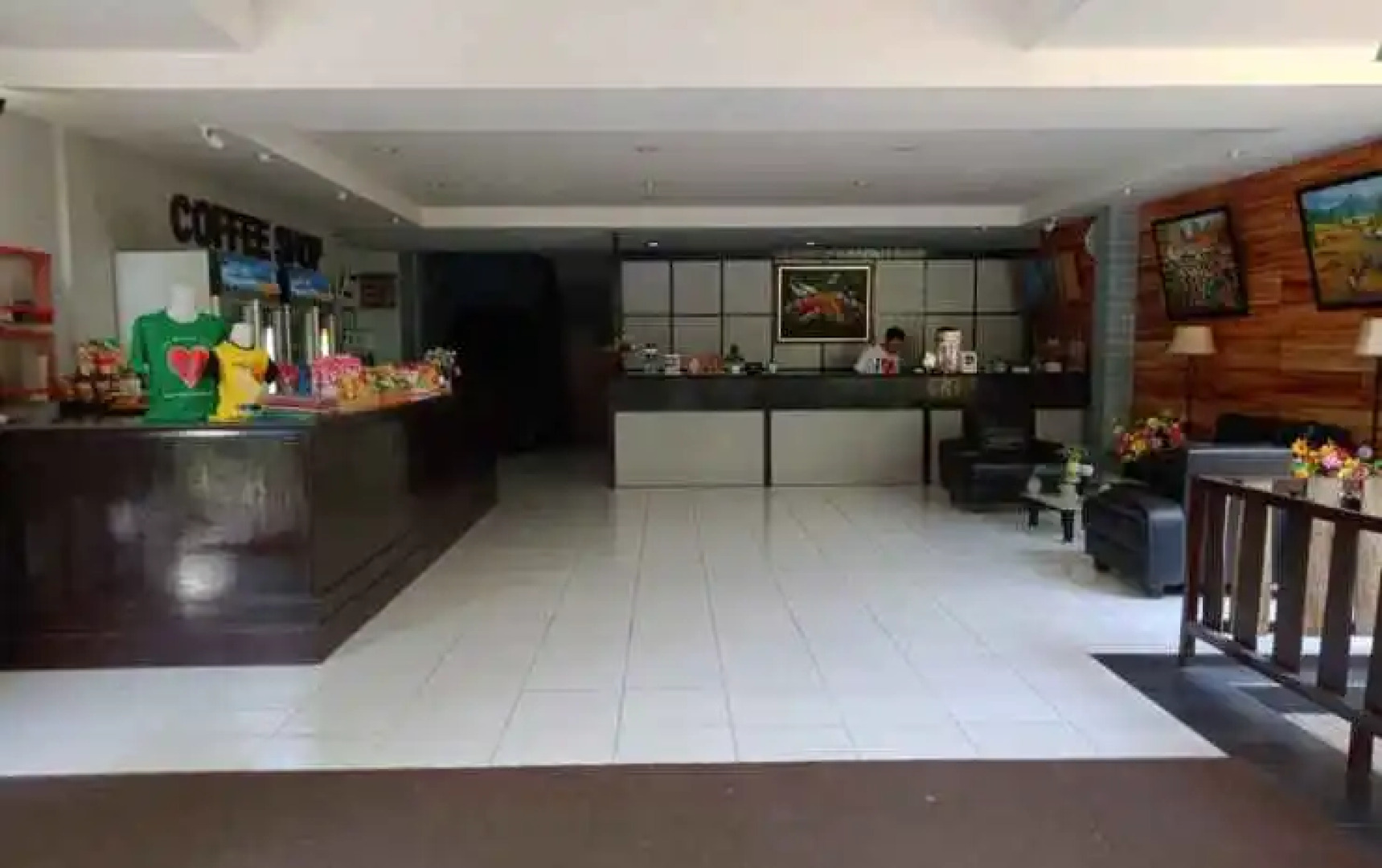 Hotel Bukit Jaas Permai