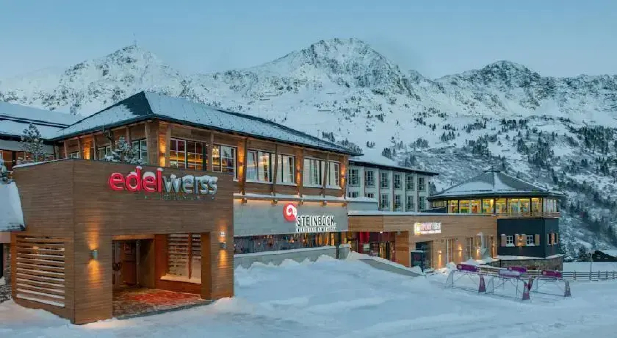 Sporthotel Edelweiss