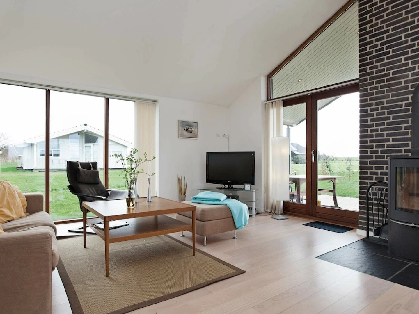 Ideal Holiday Home in Føllenslev With Sauna