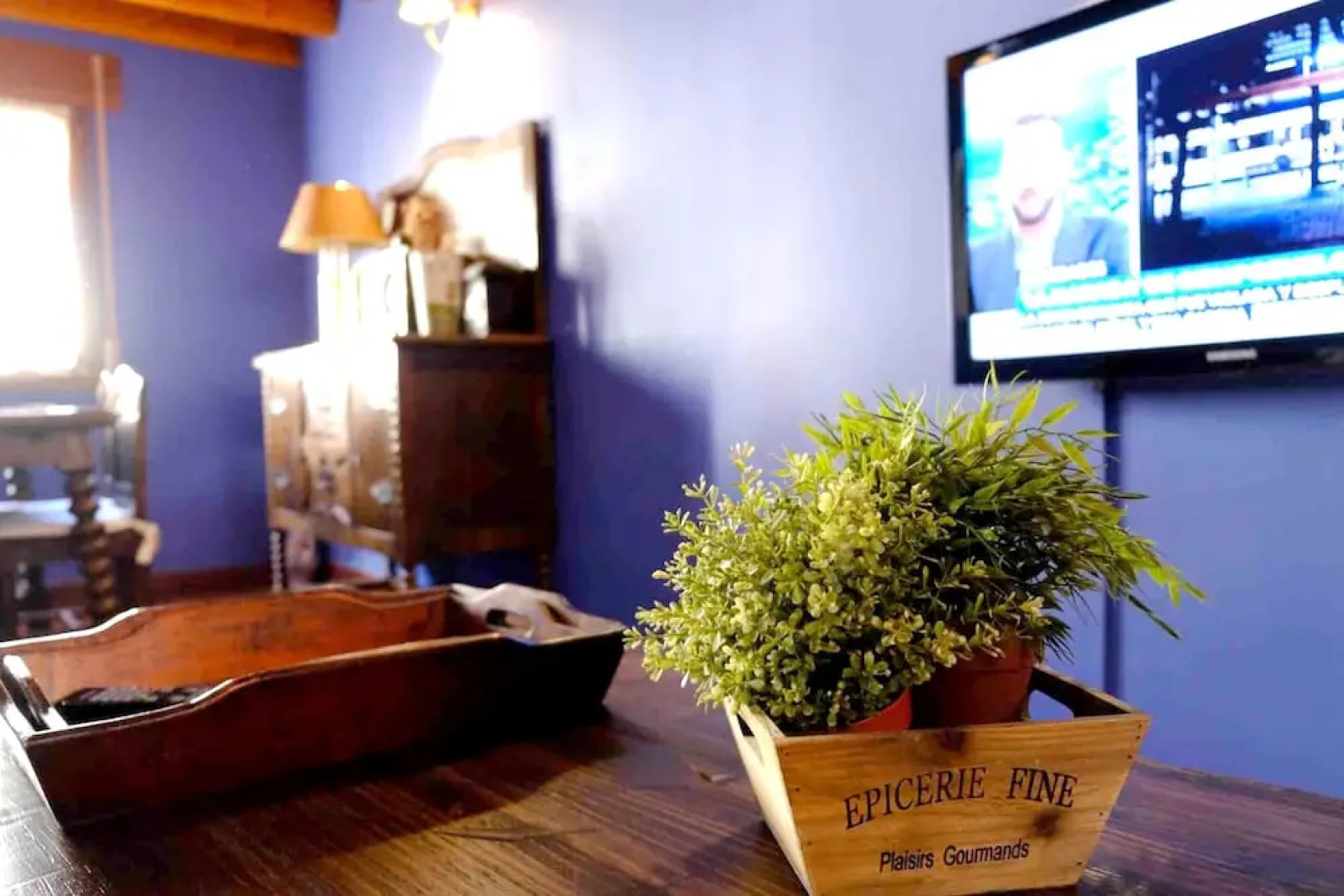 House With 2 Bedrooms in Ávila, With Wifi