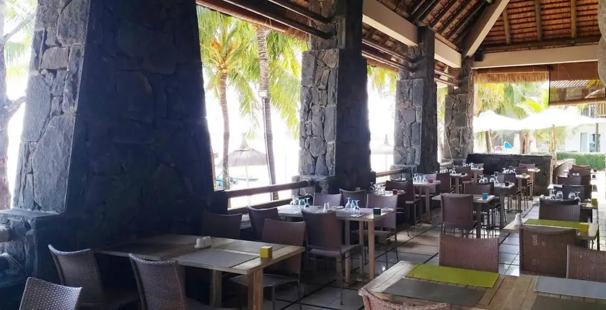 Cocotiers Hotel – Mauritius