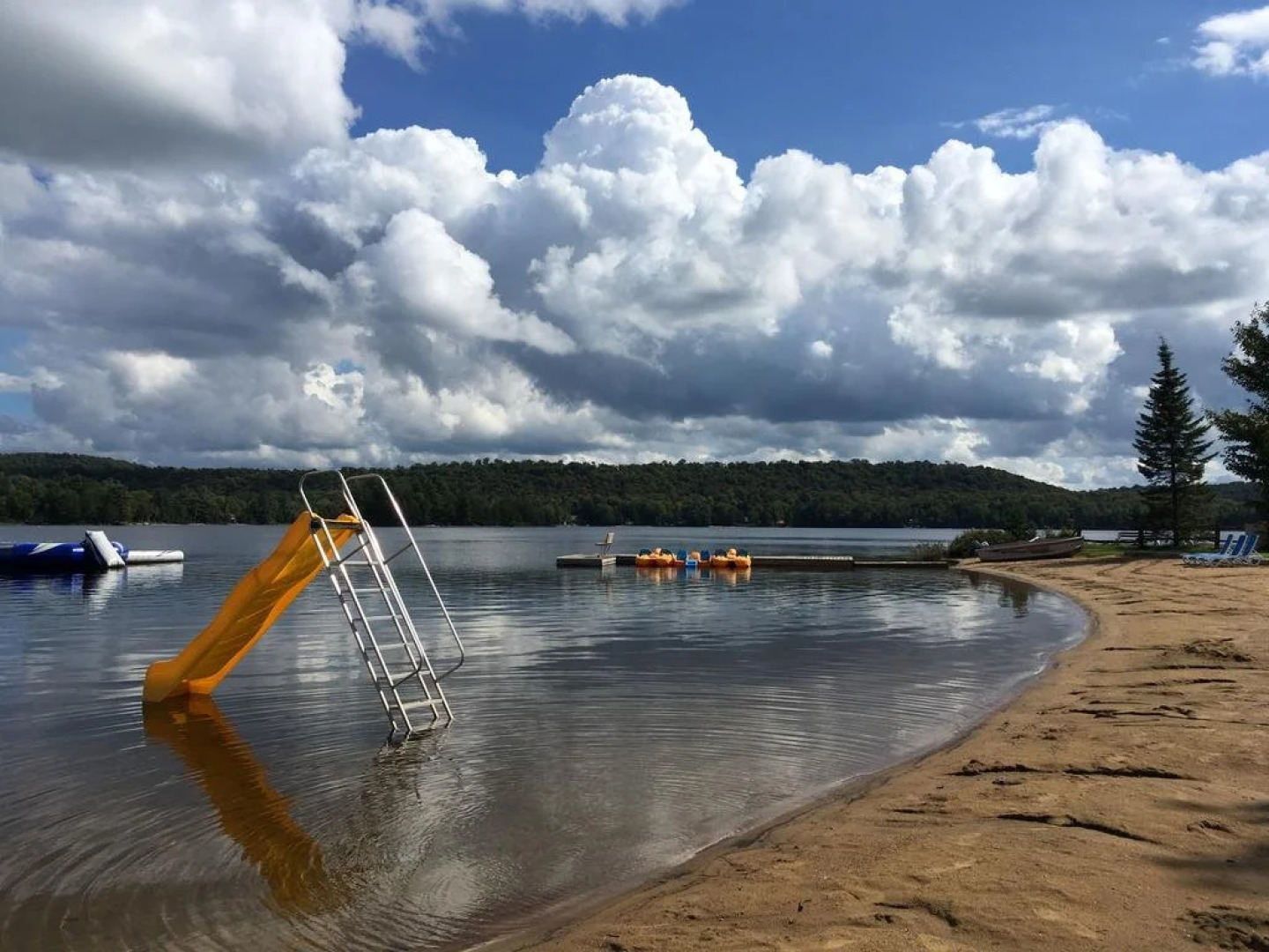 The Pines Cottage Resort