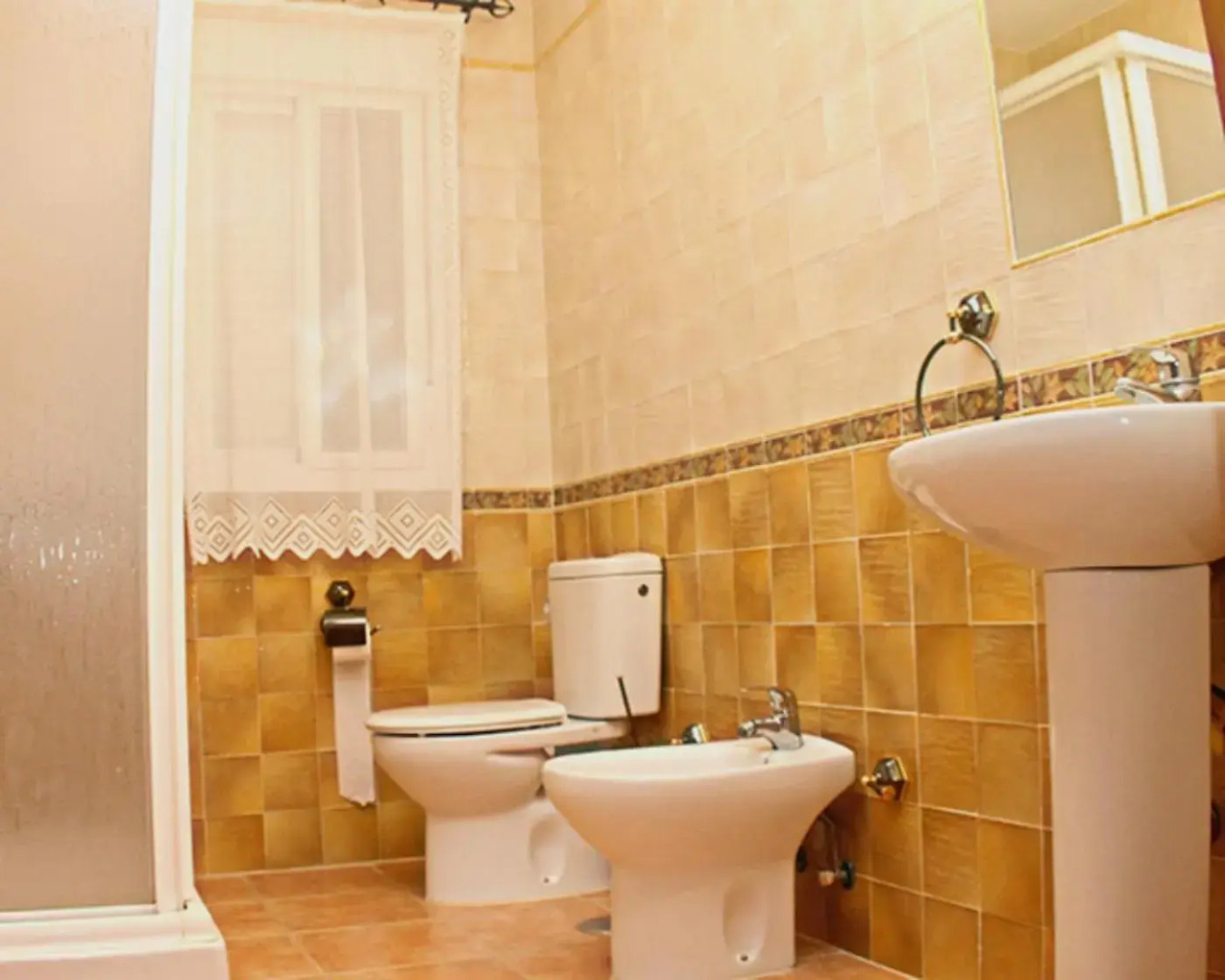 Chalet Arroyo Majadales