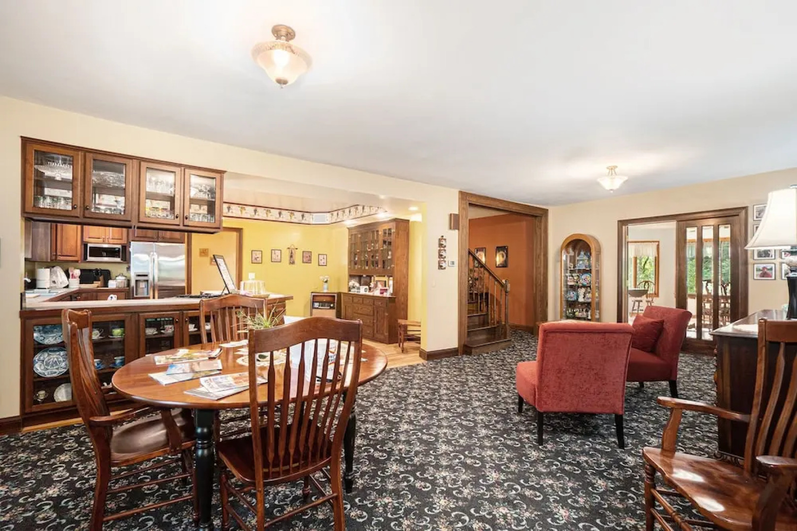 Black River Inn Bed and Breakfast